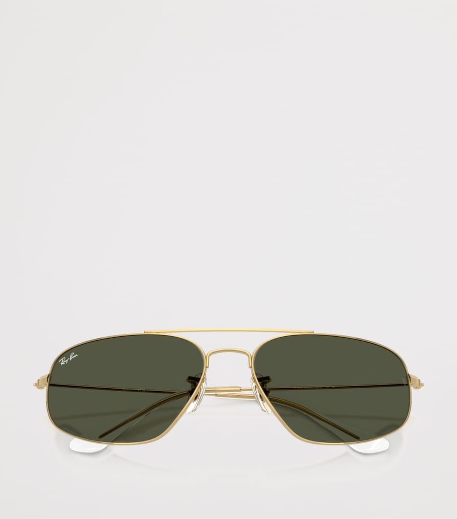 Ray-Ban Rectangle Sunglasses Image 5