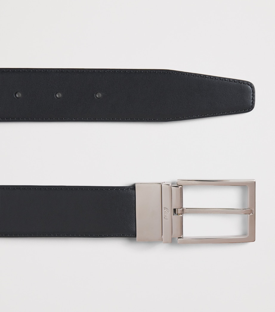 Brioni Leather Belt Image 4