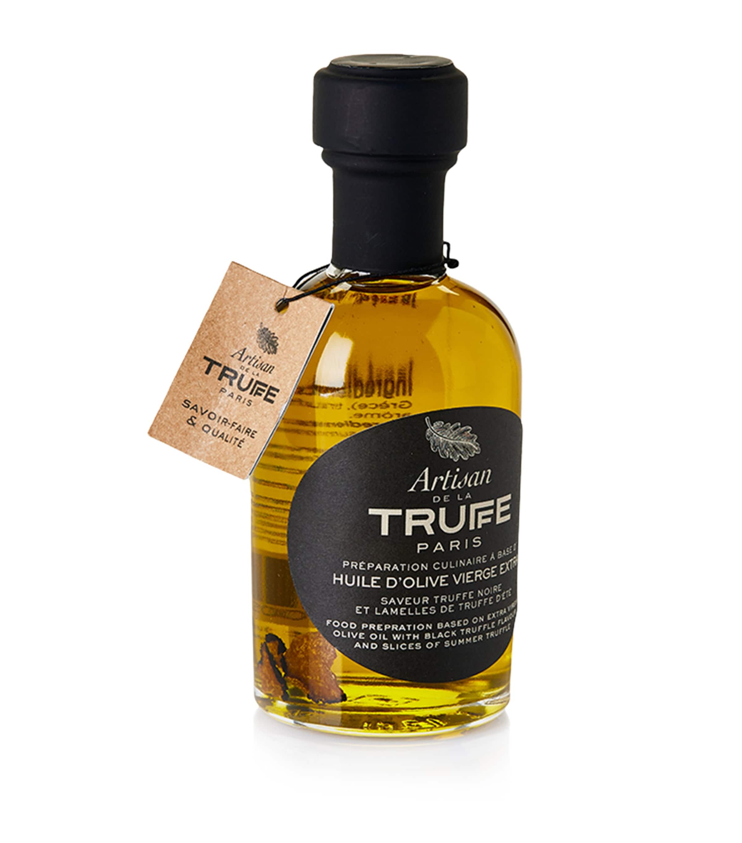 Black Truffle Olive Oil (100ml) NO COLOUR Image 2