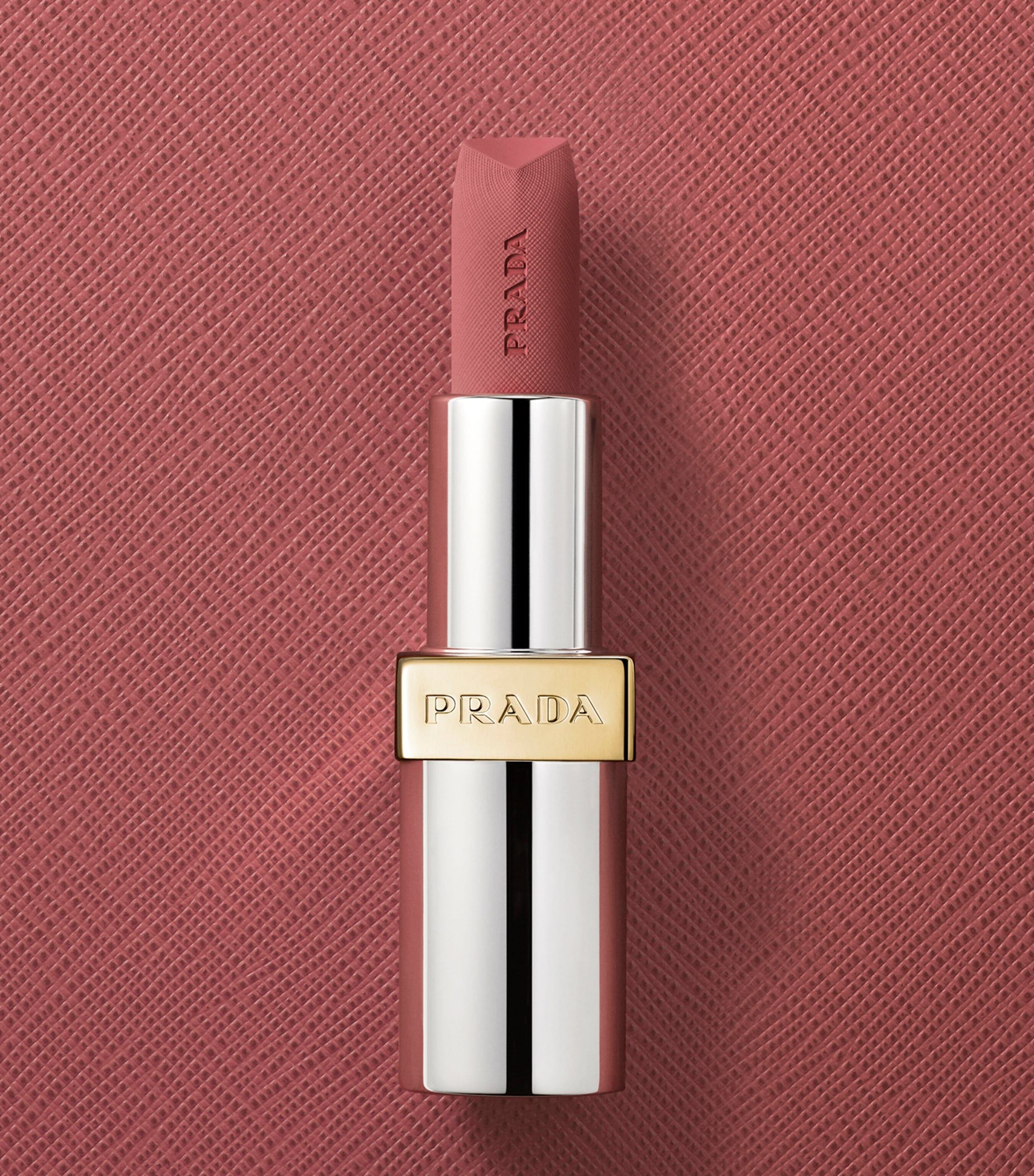 Prada Monochrome Hyper Matte Lipstick P59 Image 5
