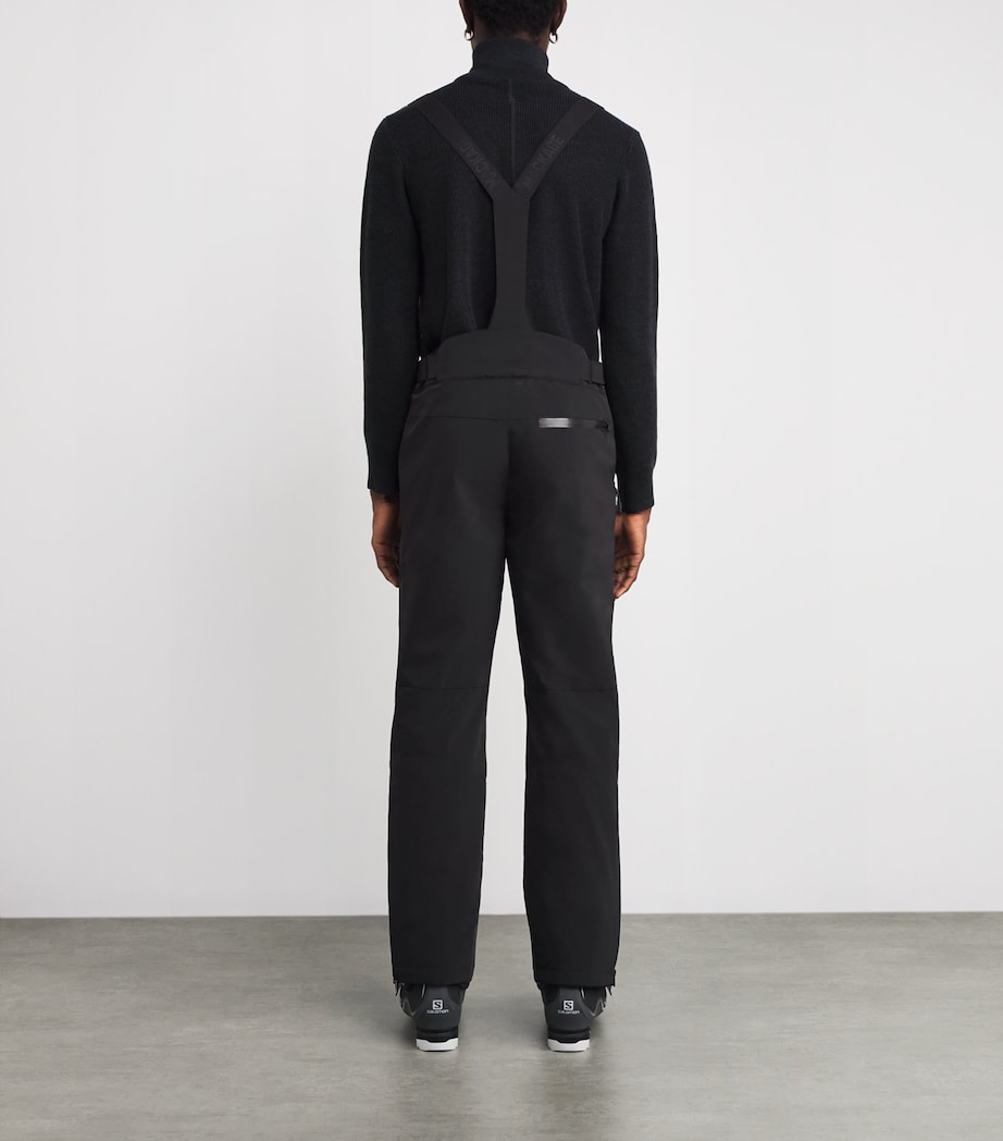 Kenyon Ski Trousers C0001 BLACK Image 4