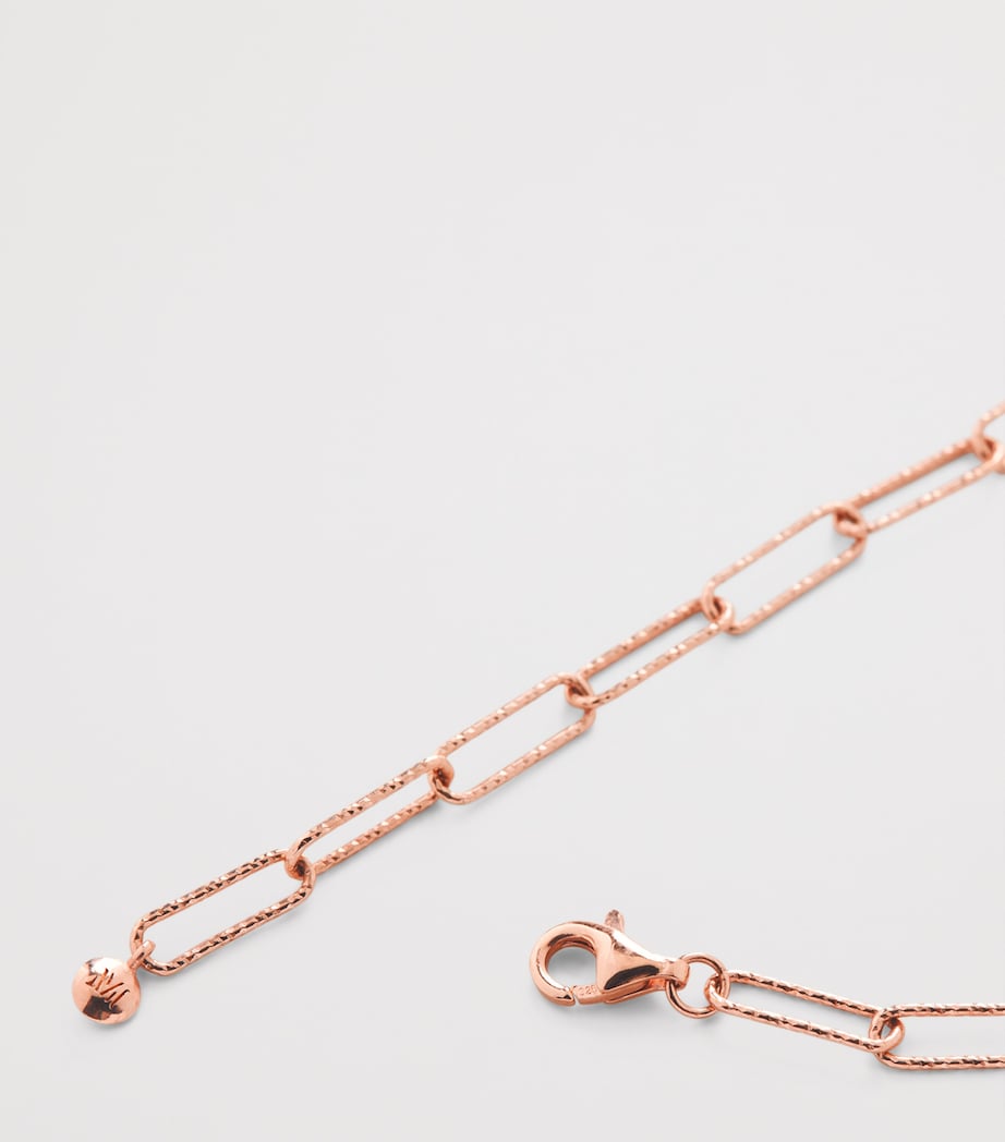 Rose Gold Vermeil Alta Bracelet 18K ROSE GOLD Image 3