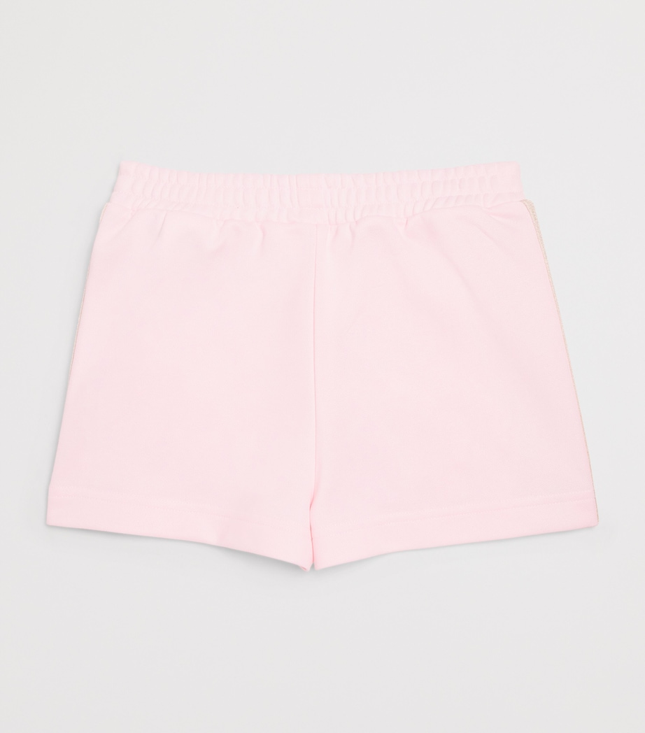 Palm Angels Kids Track Sweatshorts (4-12+ Years) Image 2