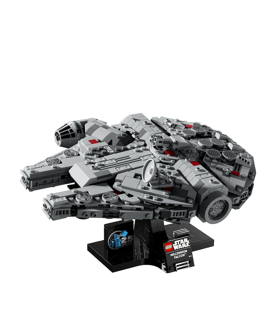 Lego Star Wars Millennium Falcon Model Set 75375 Image 4