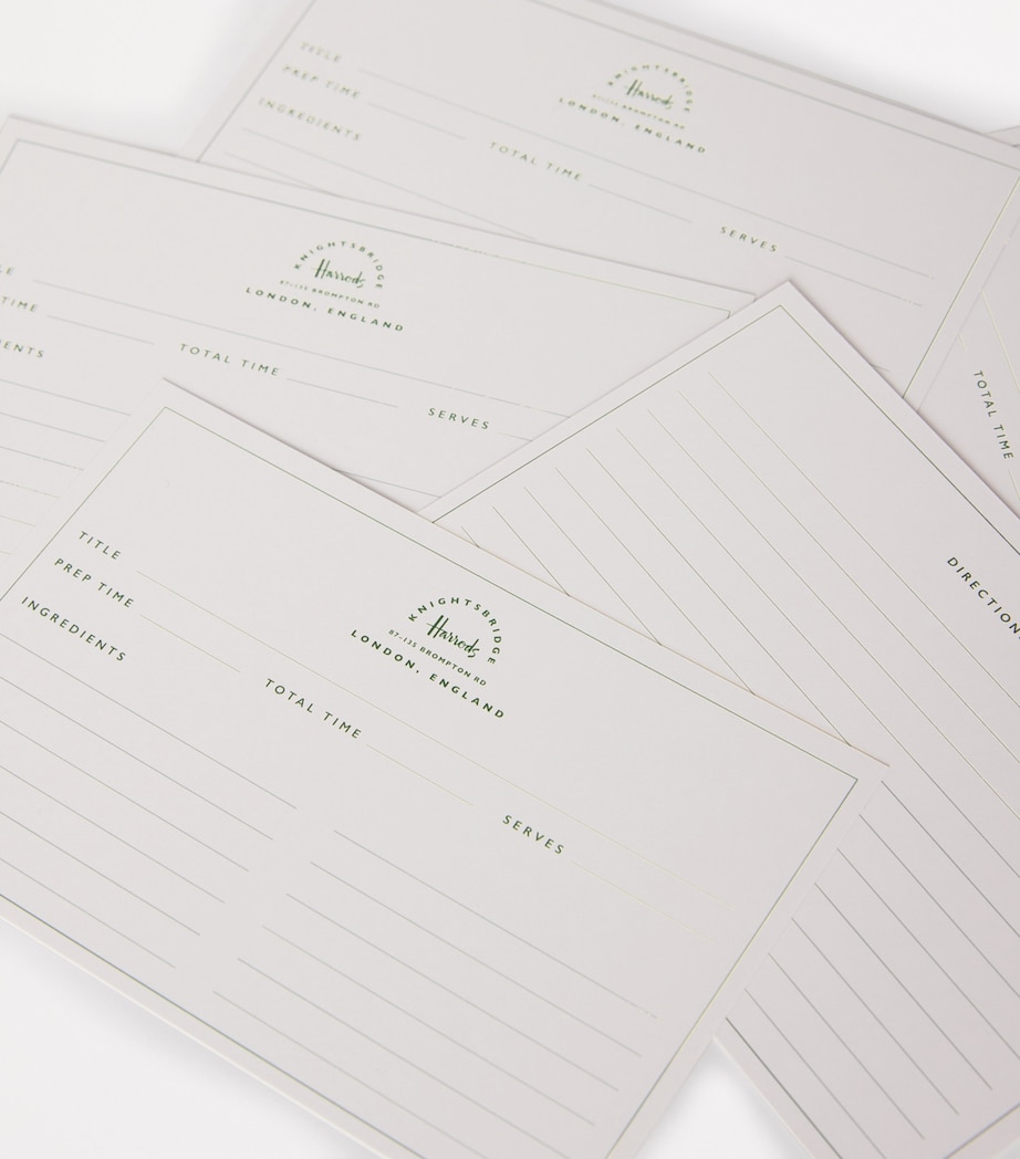 Box of Recipe Cards MULTI Image 3