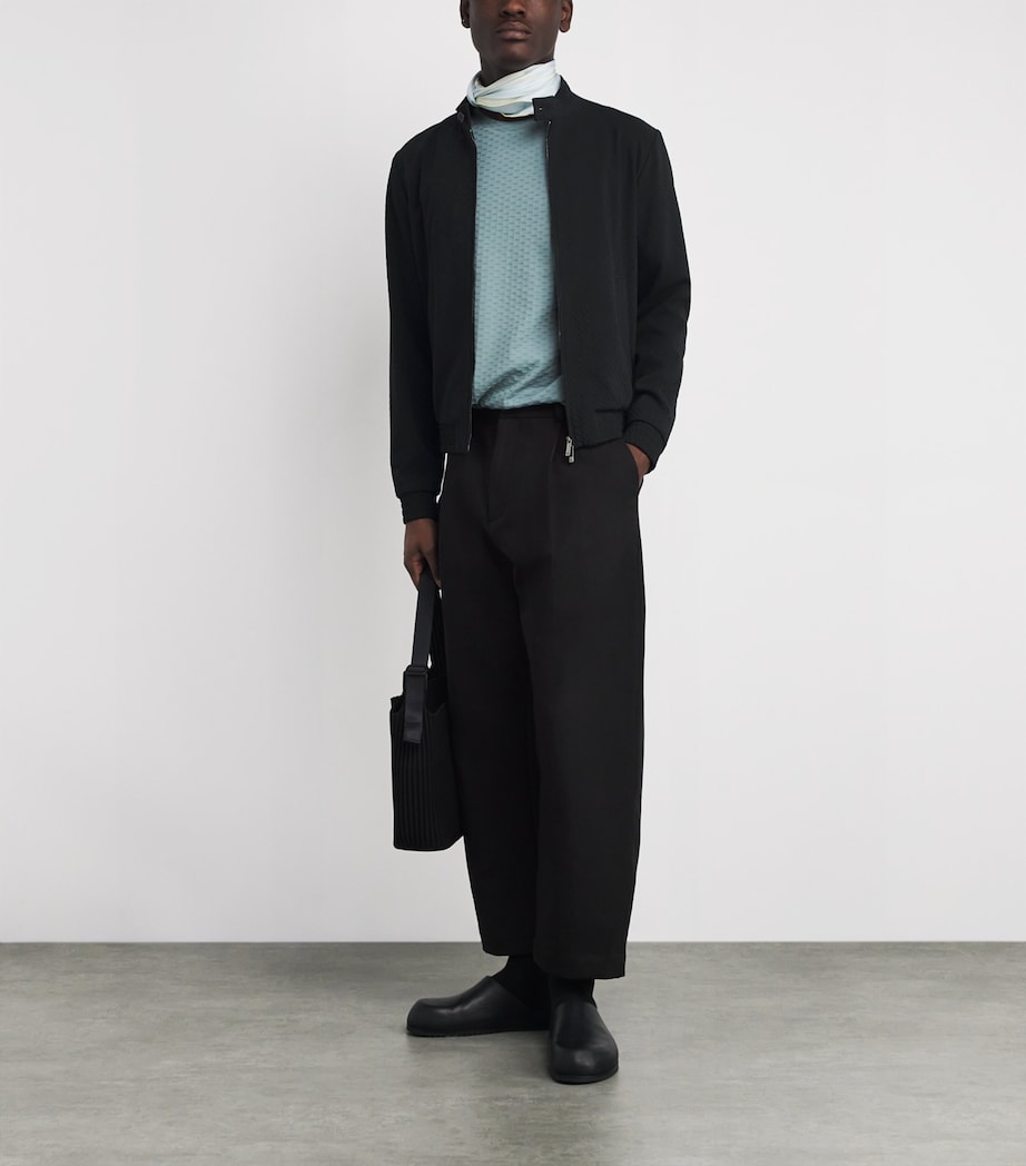 Technical Fabric Jacket UC001 Image 2