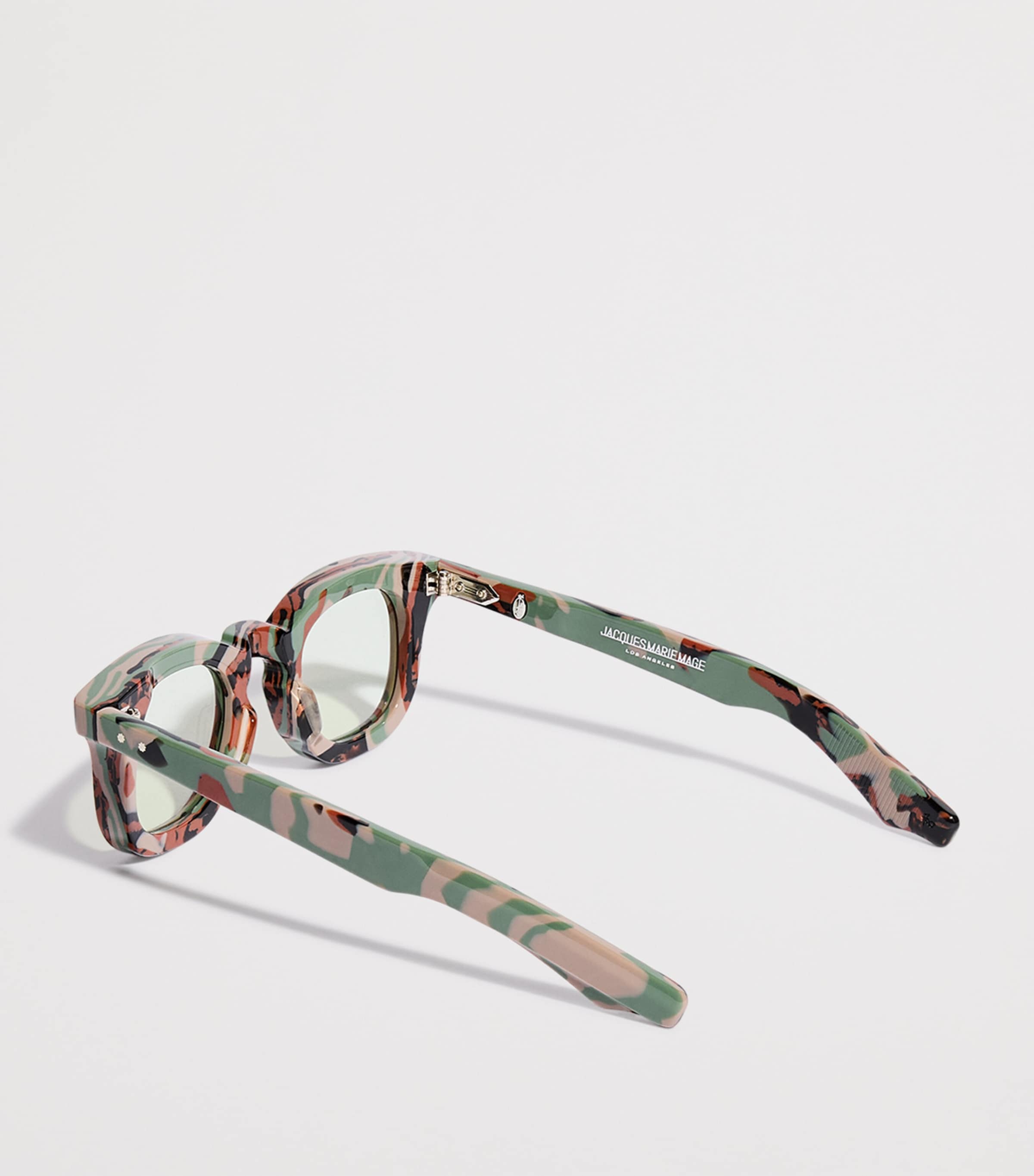 Jacques Marie Mage Square Devaux Sunglasses Sergeant Image 3