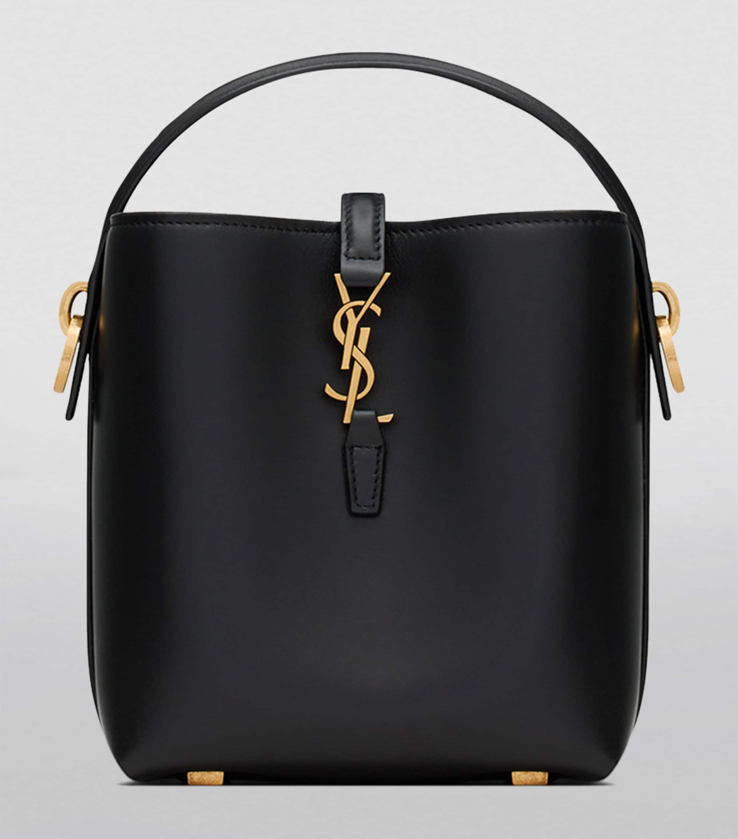 Saint Laurent Mini Le 37 Bucket Bag | Harrods US