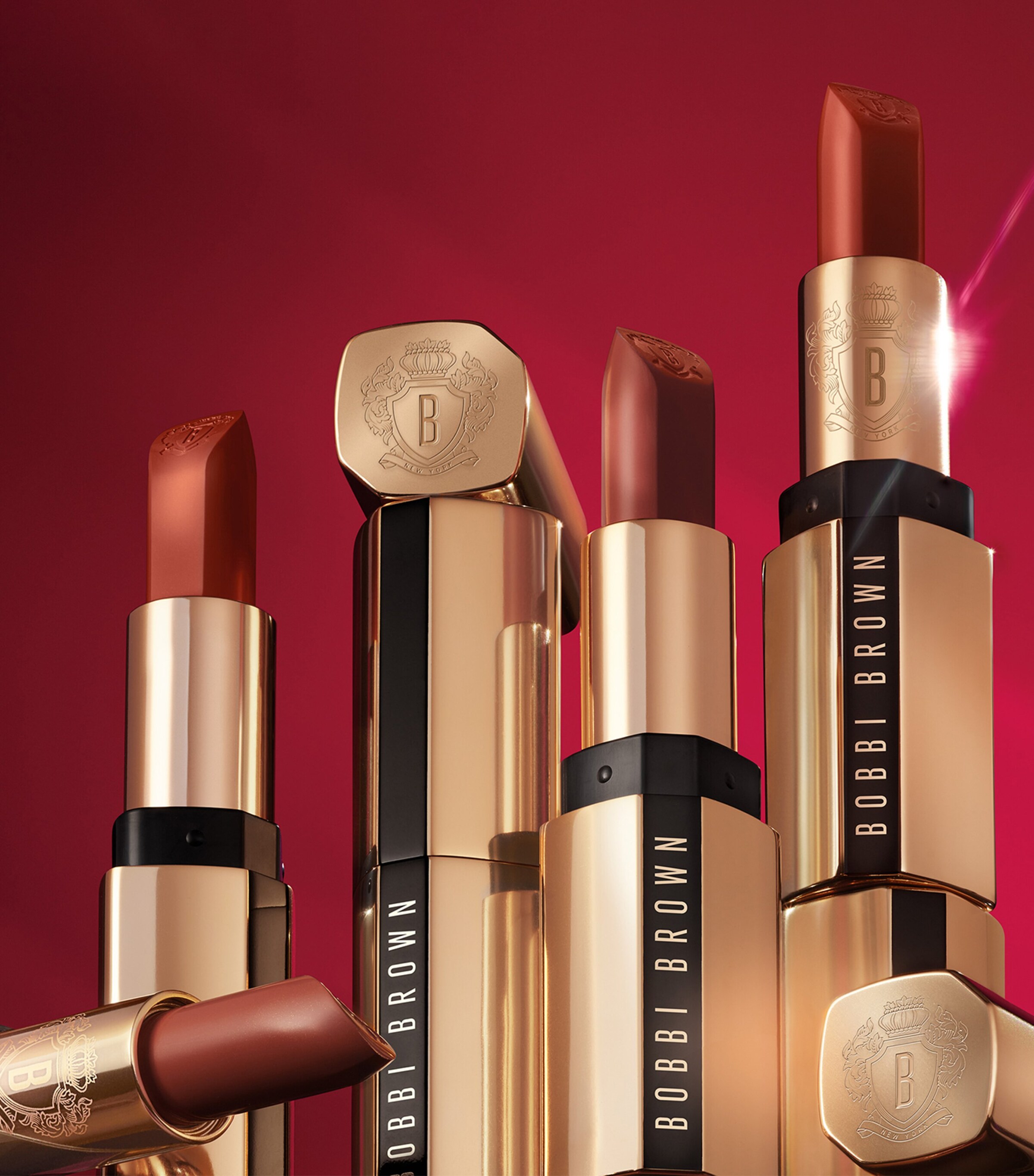 Luxe Lipstick ROSEWOOD Image 7