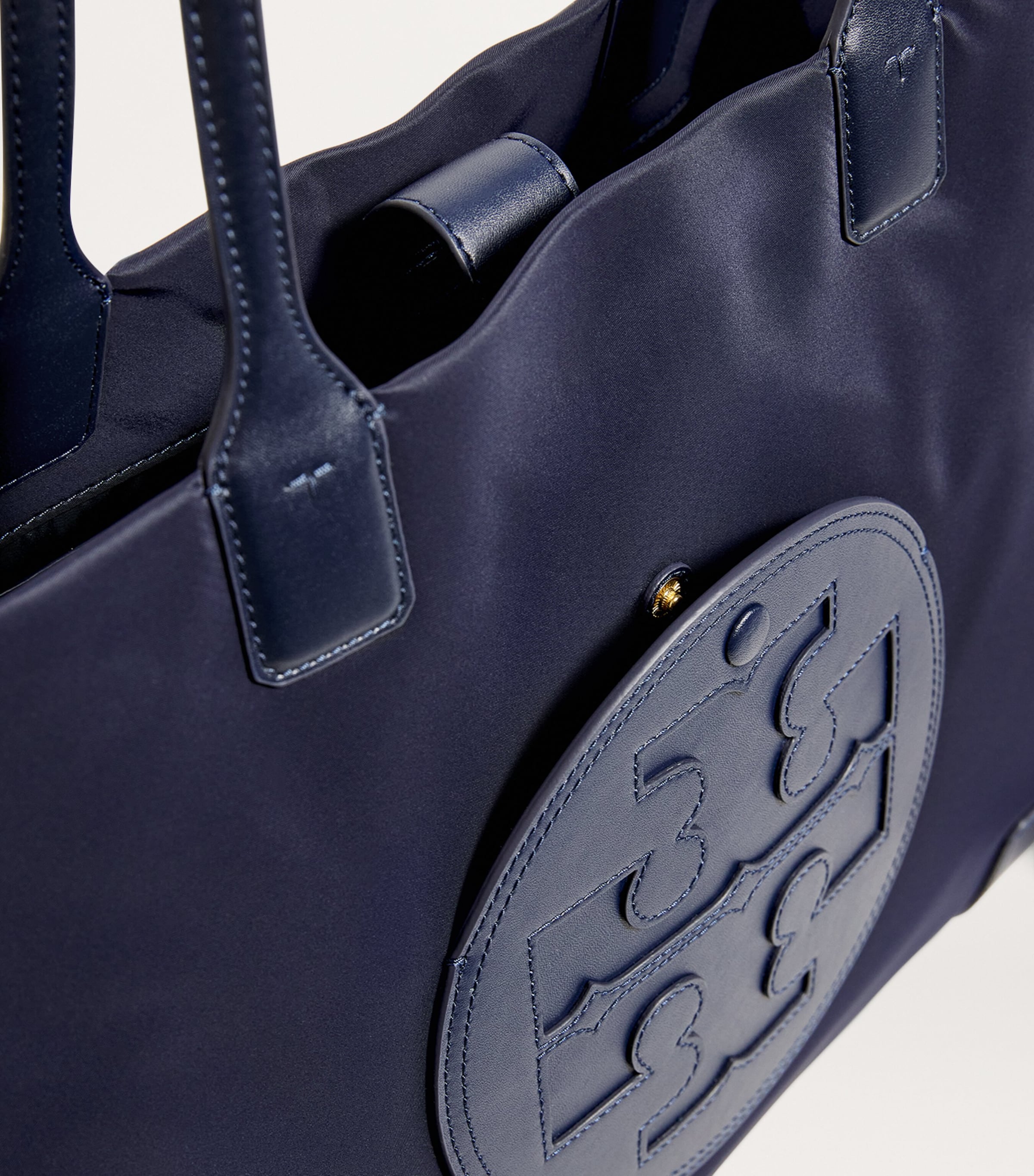 Ella Tote Bag TORY NAVY Image 4
