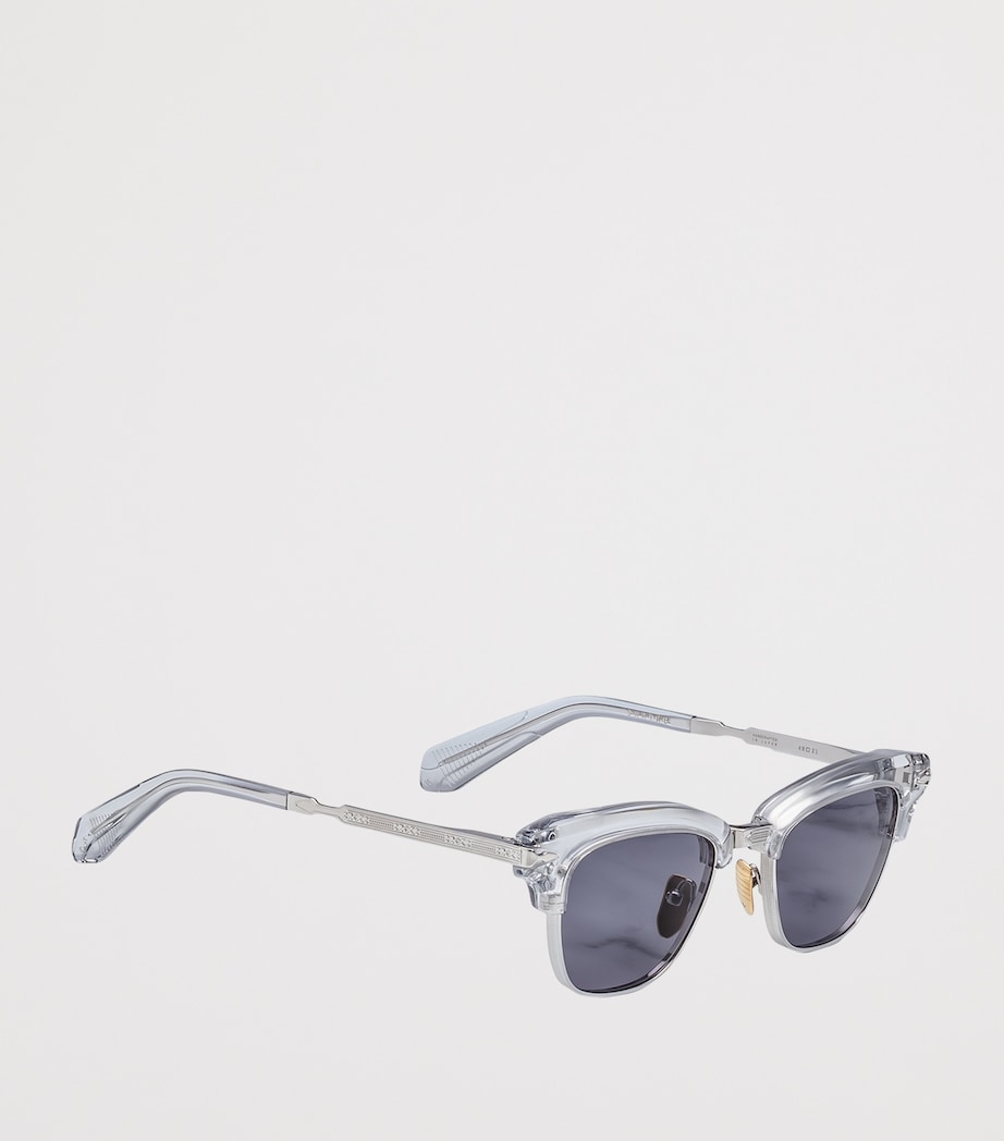Sartre Sunglasses CHARCOAL CR39 Image 2