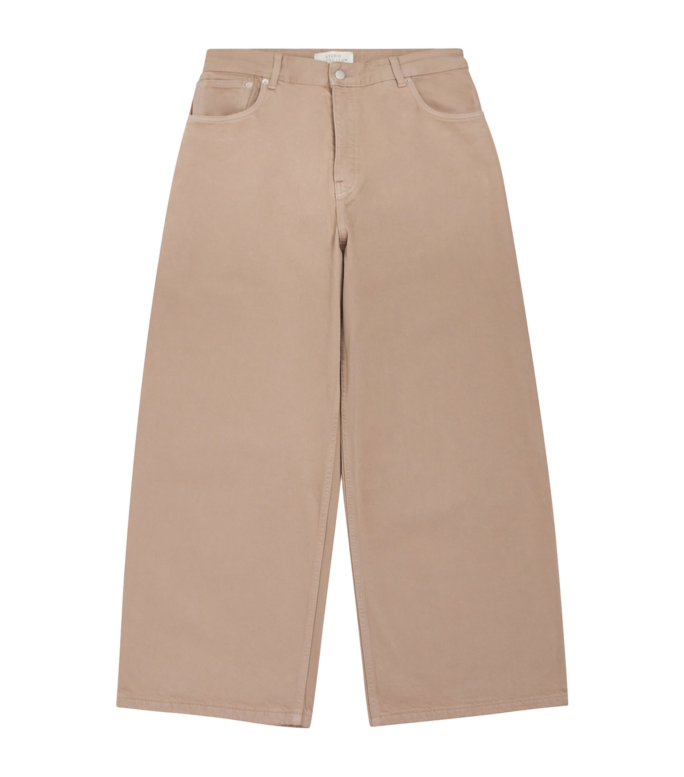 Studio Nicholson Wide-Leg Paolo Jeans | Men Clothing | Jeans | Tapered Jeans | Designers | Studio Nicholson