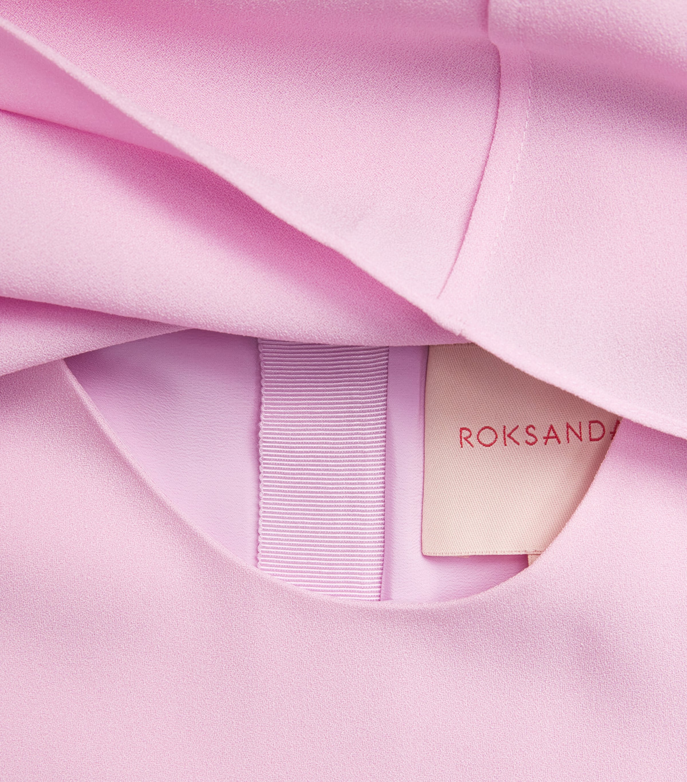 Yelin Midi Dress BLUSH Image 5