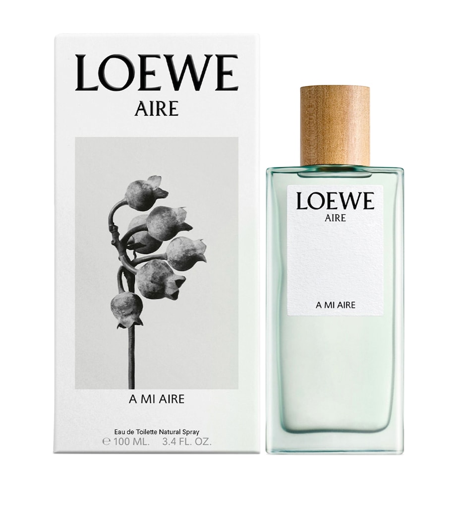 Aire Eau de Toilette (100ml) NO COLOUR Image 2