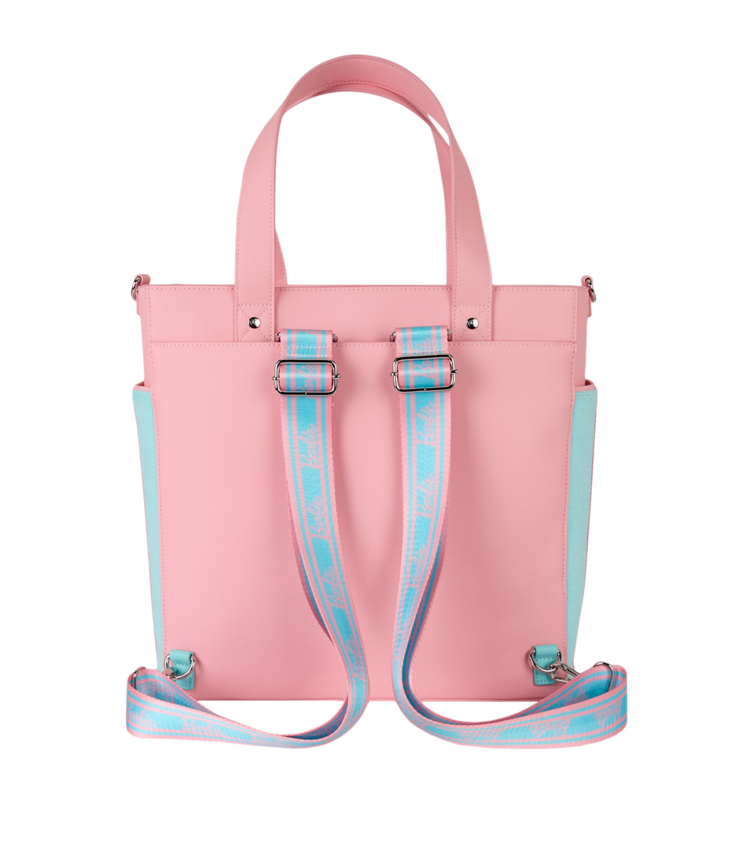 Barbie Faux Leather Barbie Convertible Backpack Image 3