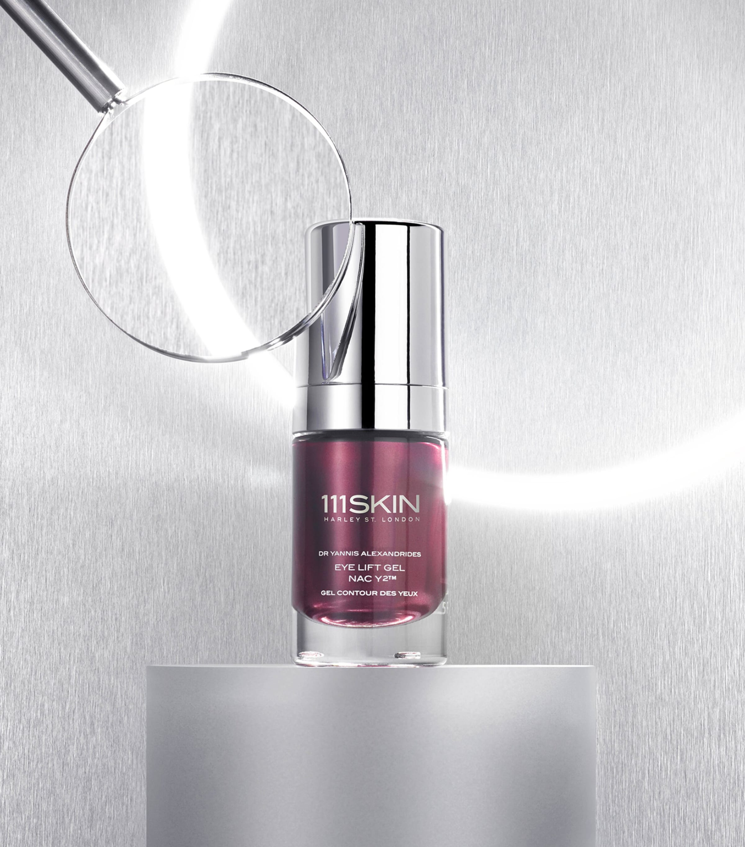 Eye Lift Gel NAC Y² (15ml) NO COLOUR Image 3