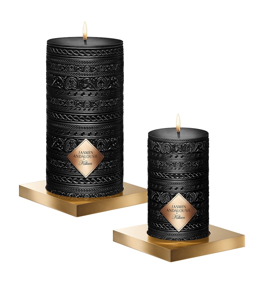 Jasmine Andalouise Candle (550g) NO COLOUR Image 3