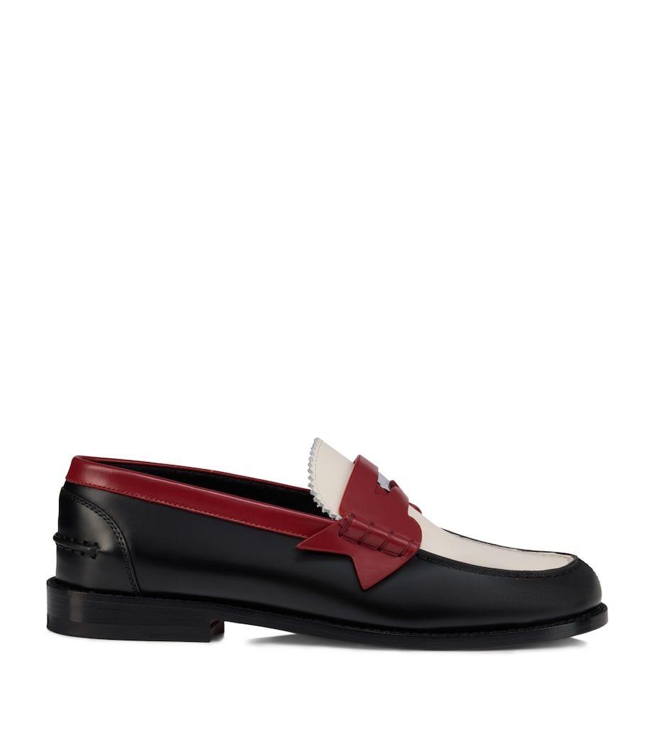 Christian Louboutin The Plato Loafer Donna Leather Loafers Image 1