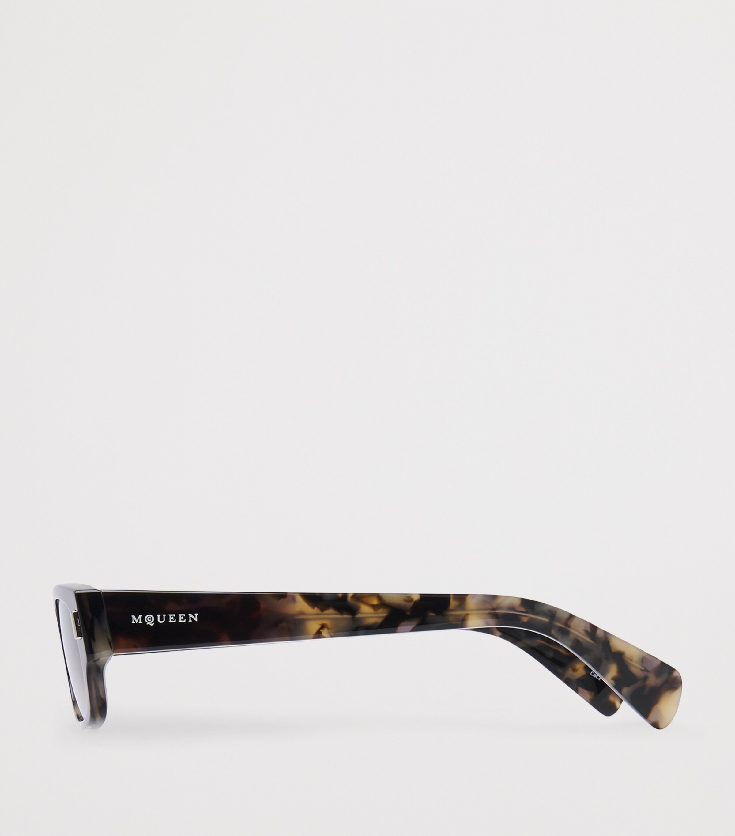 McQueen T-Bar Rivet Panthos Sunglasses Image 3
