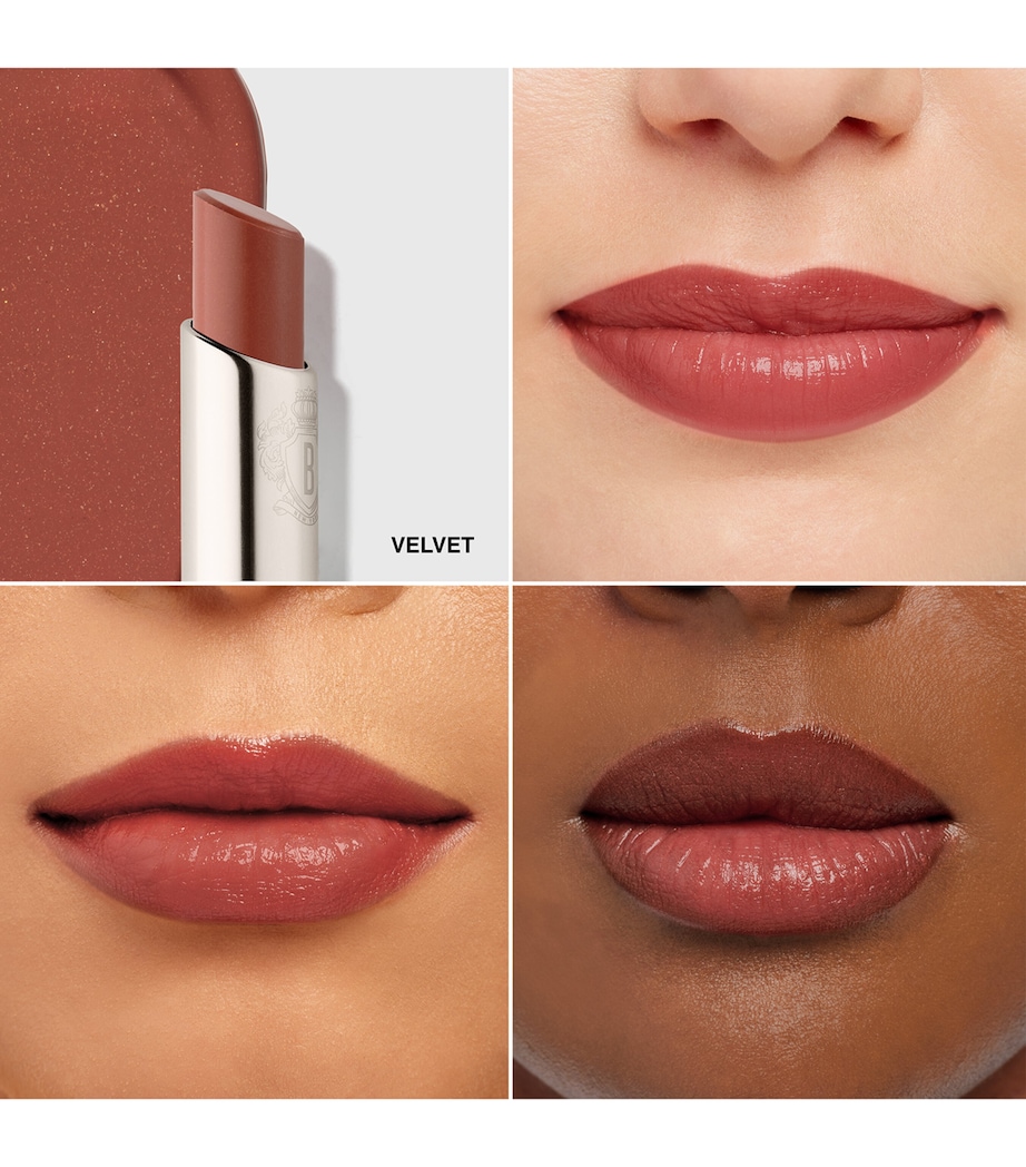 Bobbi Brown Extra Colour Shine Lipstick Velvet Image 2
