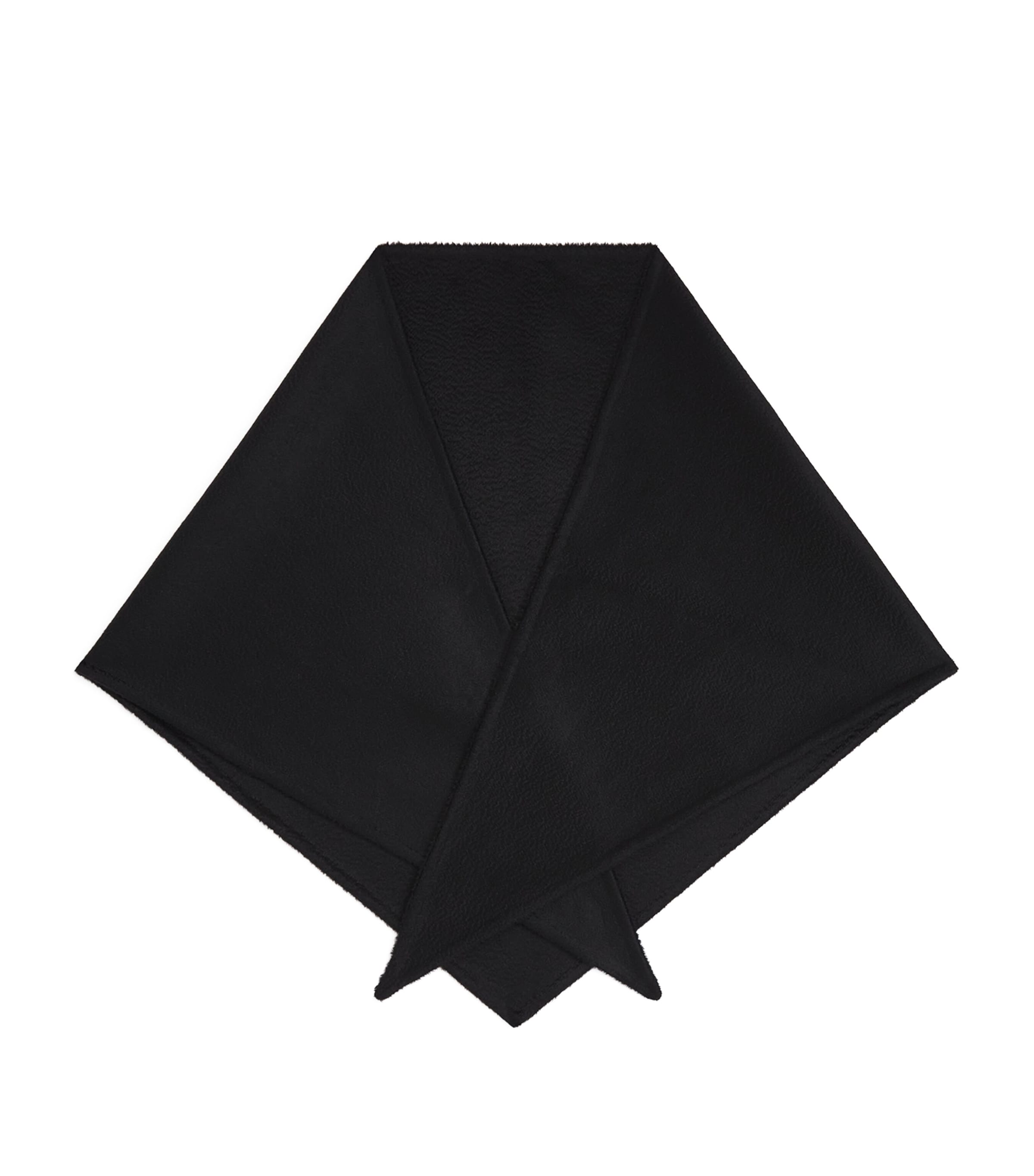 Cashmere Triangle Scarf 1000 Image 1