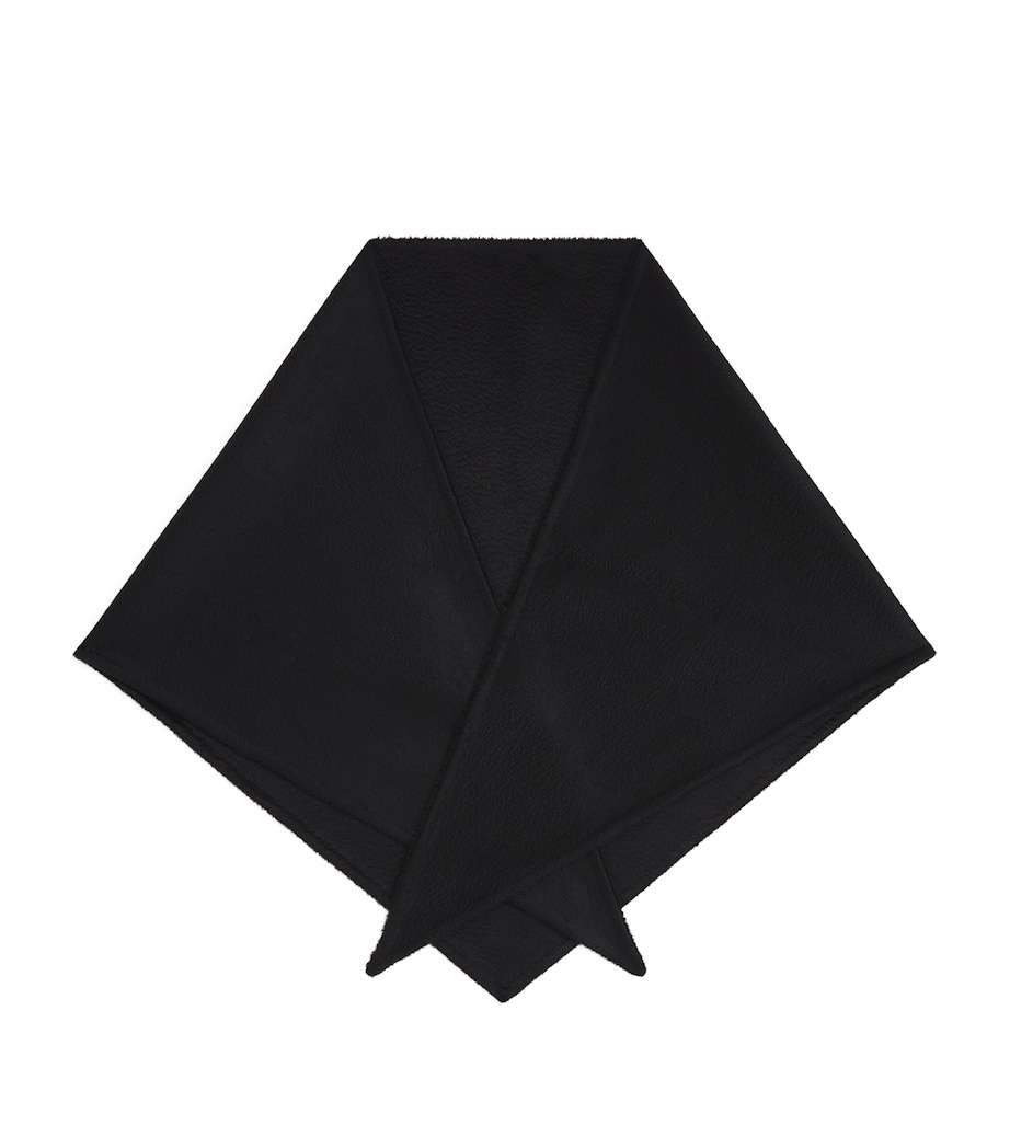 Cashmere Triangle Scarf 1000 Image 1