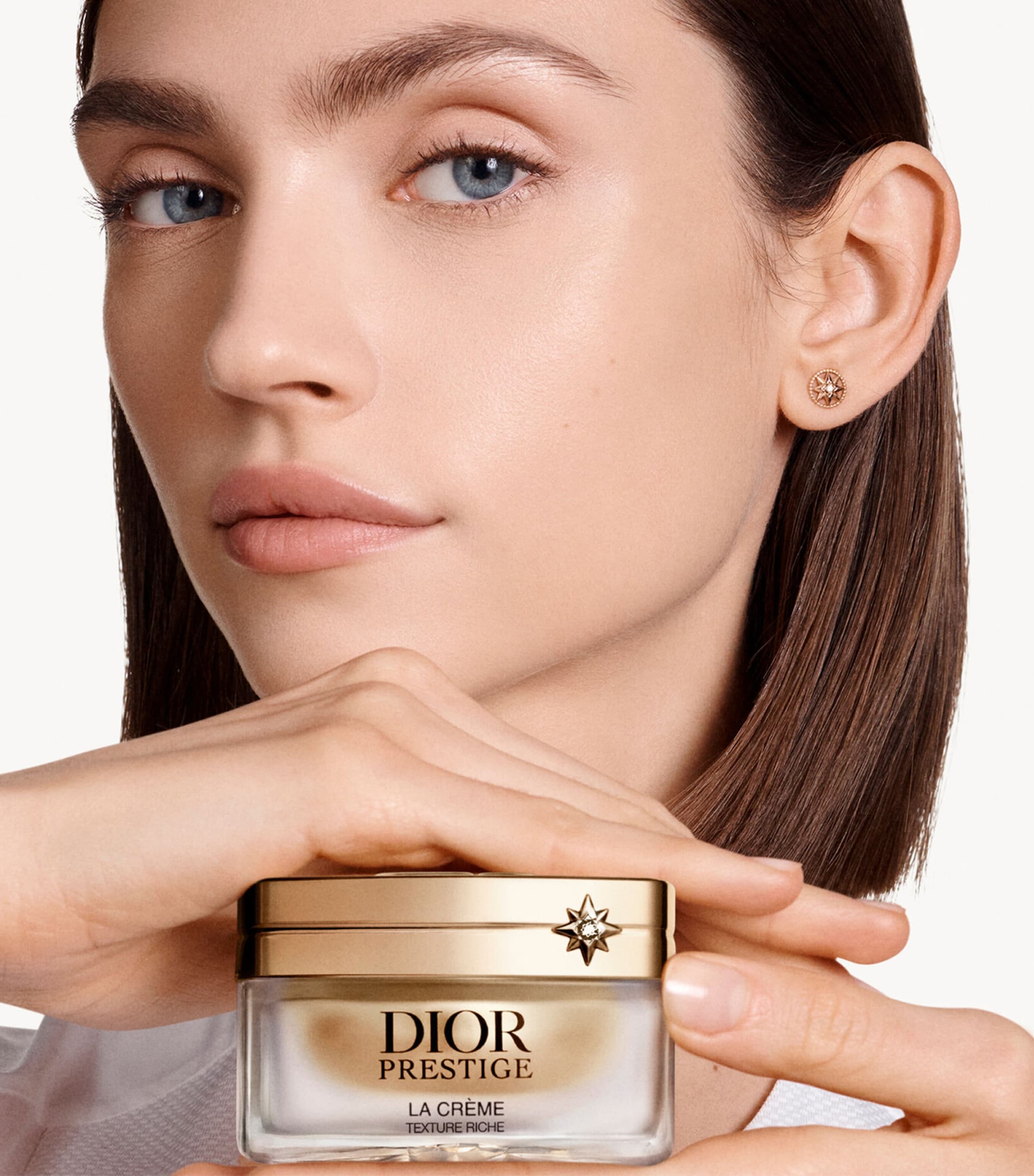 DIOR Dior Prestige La Crème Texture Riche (50ml) | Harrods US
