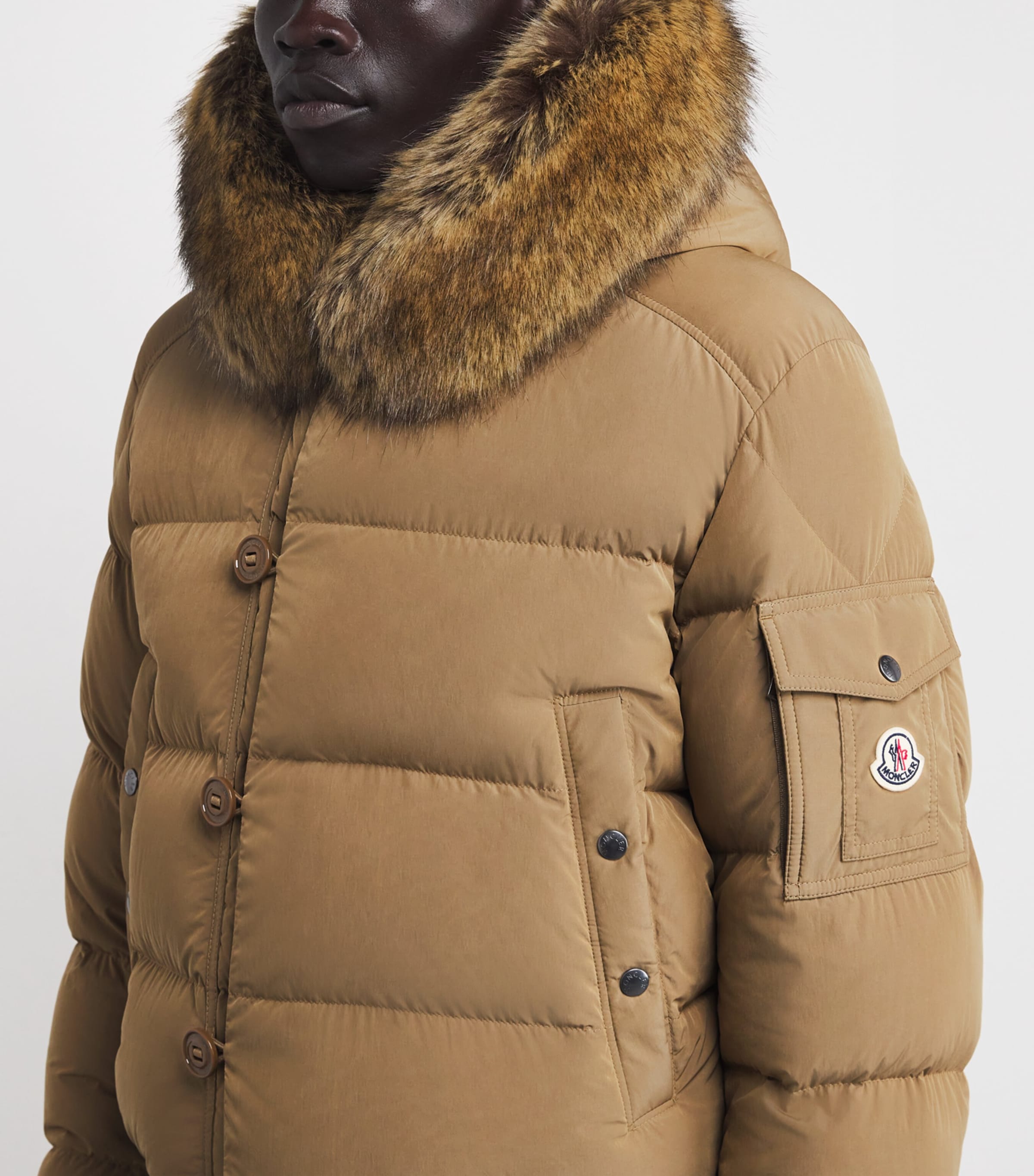 Down Luynes Puffer Jacket 226 Image 6