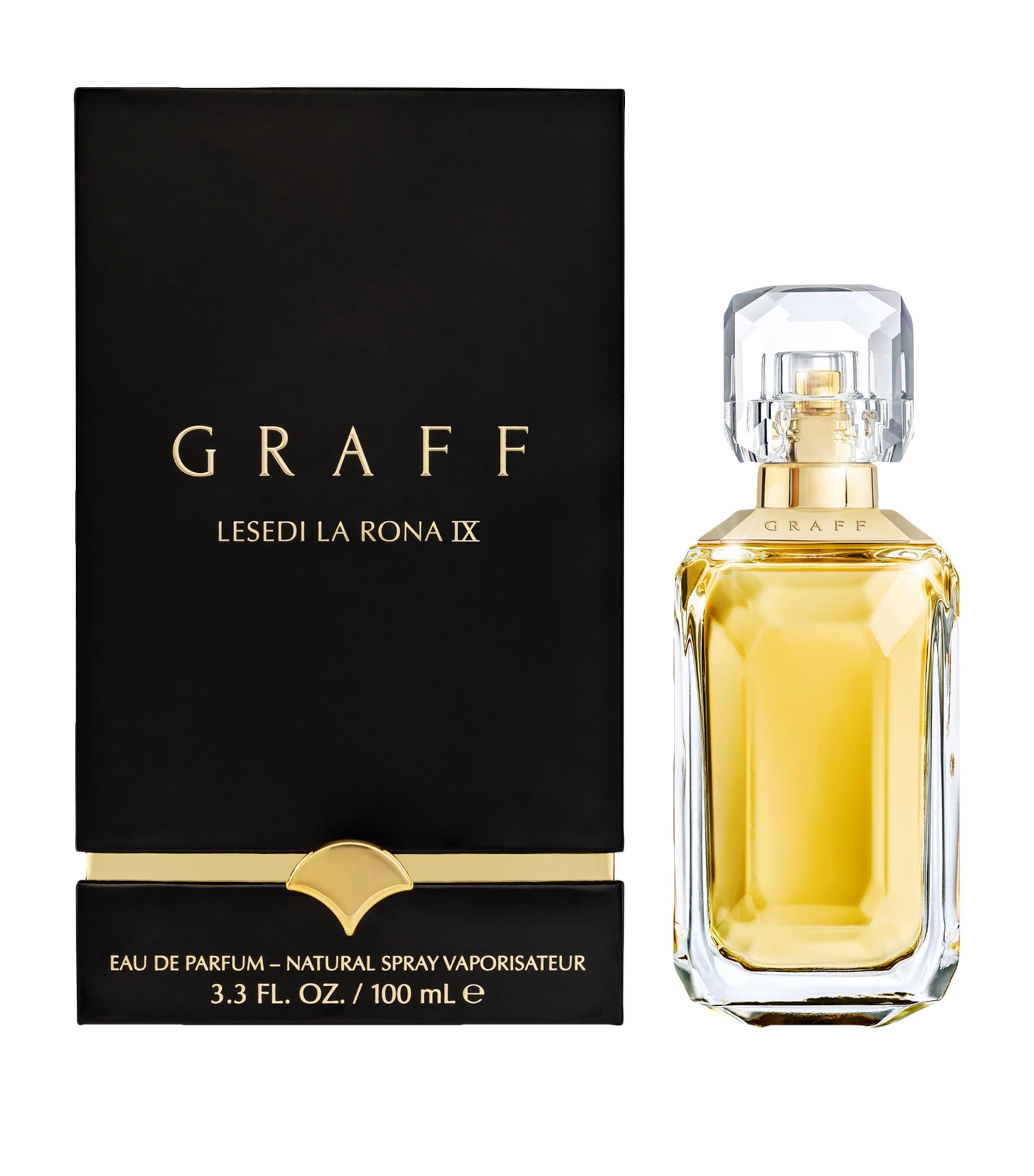 Graff Lesedi La Rona IX Eau de Parfum (100ml) | Harrods UK