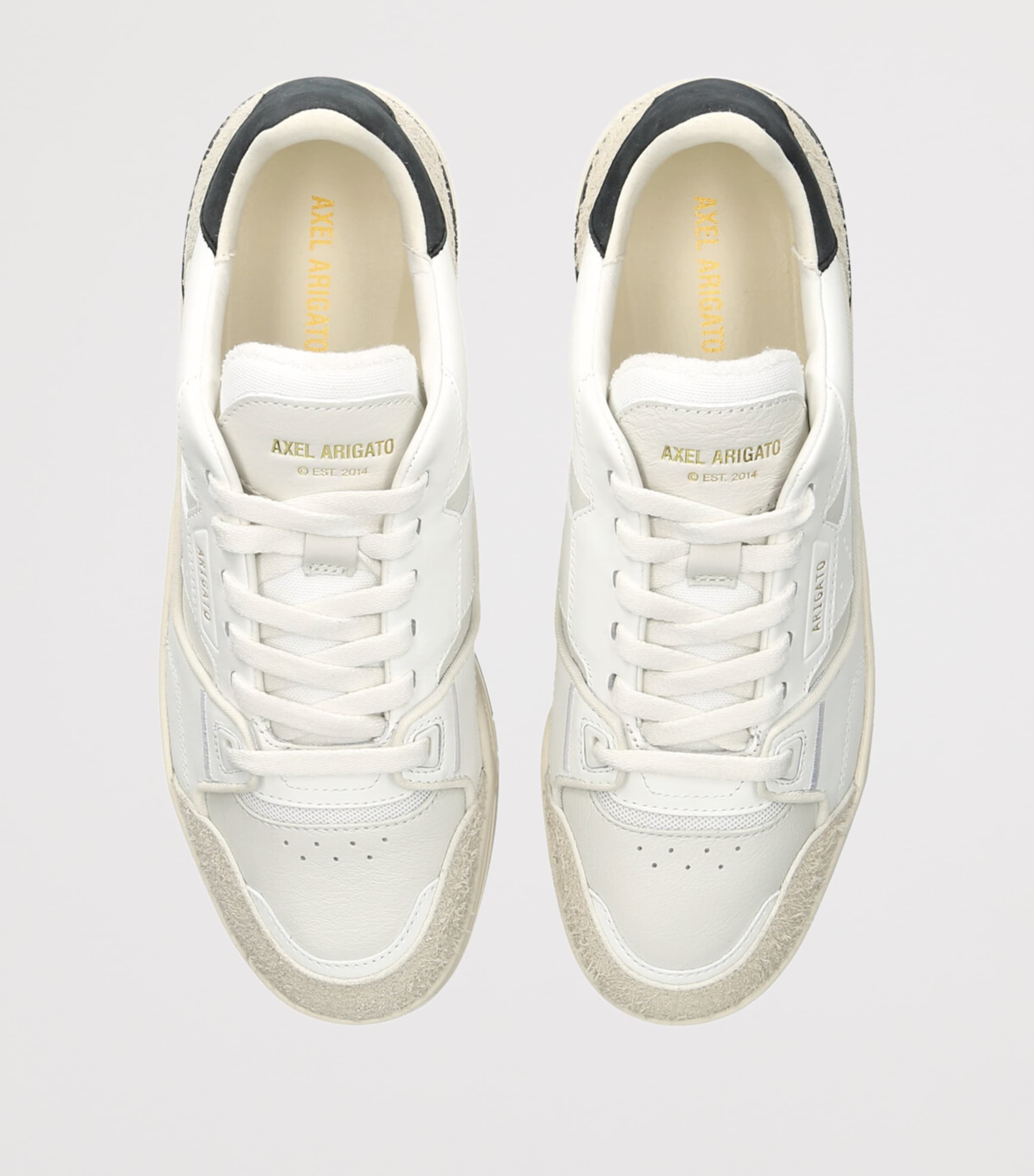 Axel Arigato Clay Sneakers White/comb Image 4