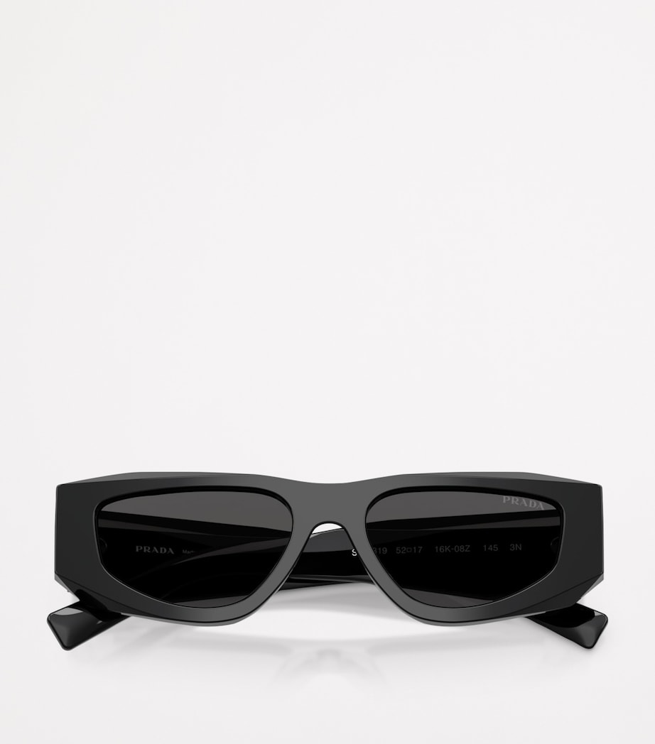 Acetate PR B19S Sunglasses 16K08Z Image 5