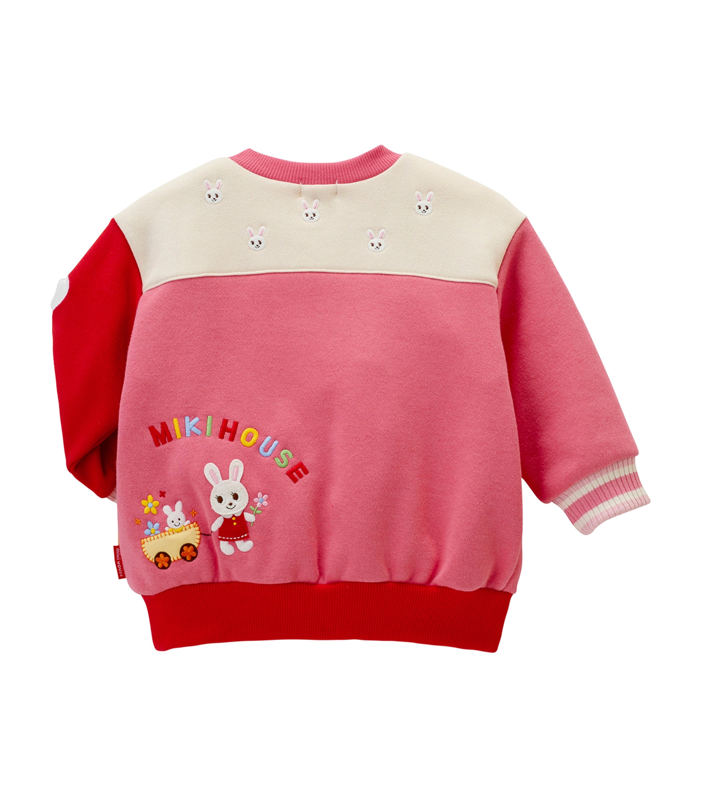 Patch Sweatshirt (2-5 Years) 8 Image 5