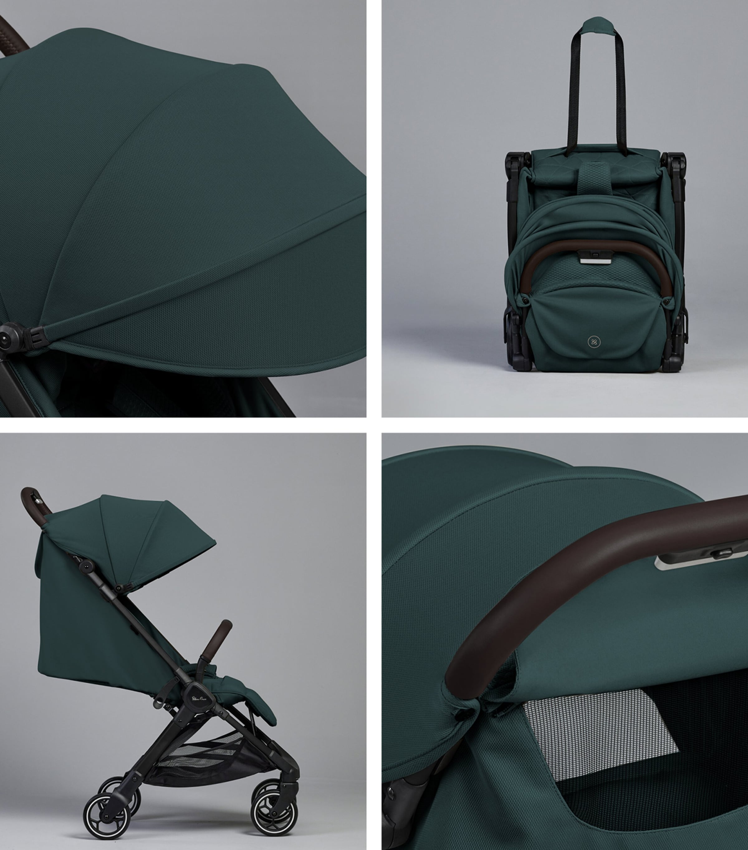 Clic 2 Stroller CONIFER Image 4