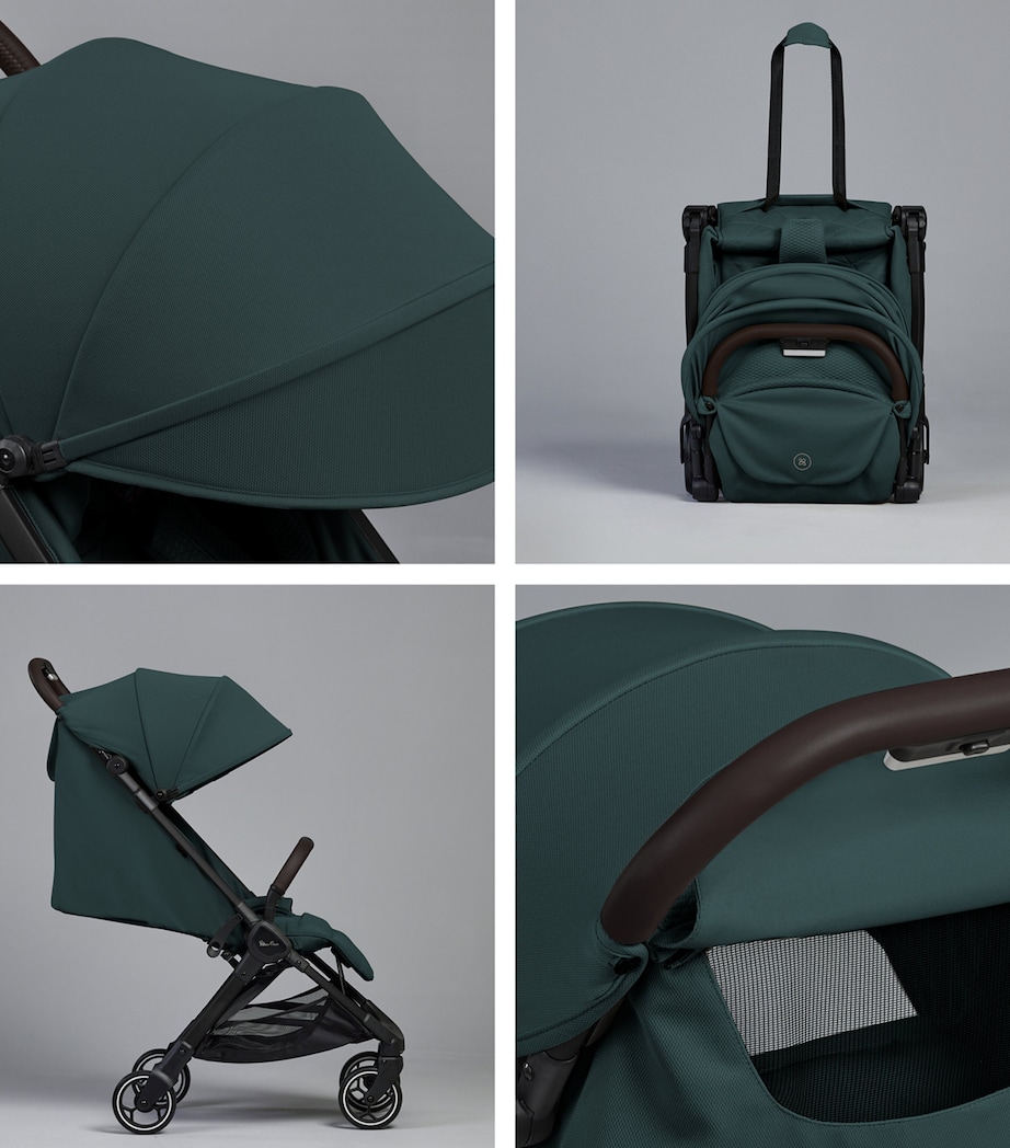 Clic 2 Stroller CONIFER Image 4