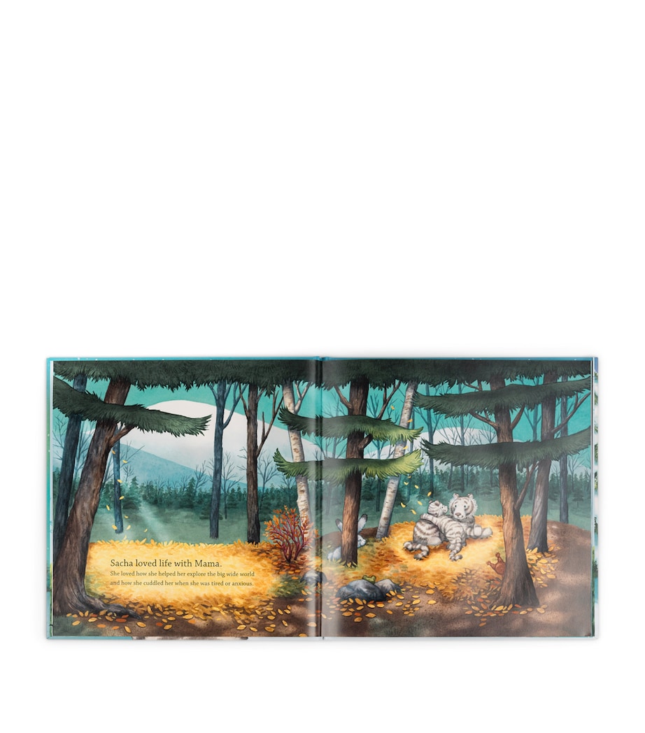 Sacha and the Most Wonderful Thing Book MULTI Image 2