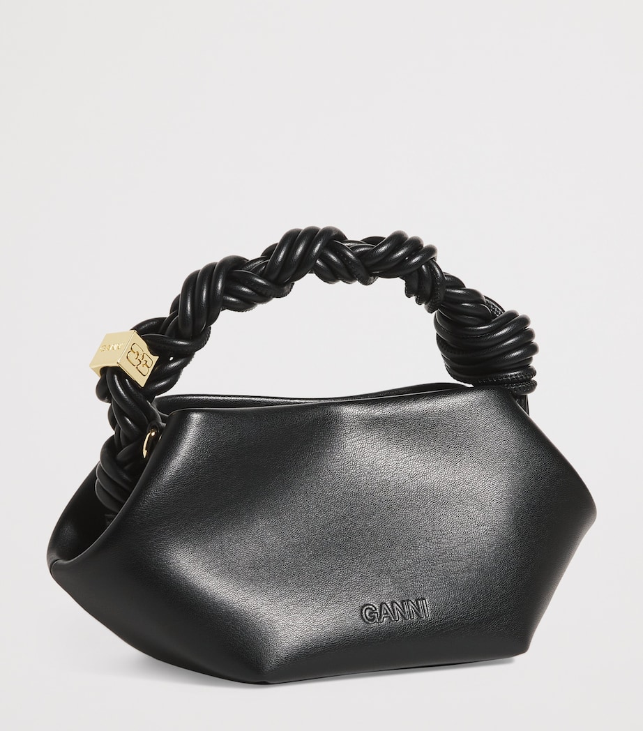 Mini Bou Top-Handle Bag 099 BLACK Image 3
