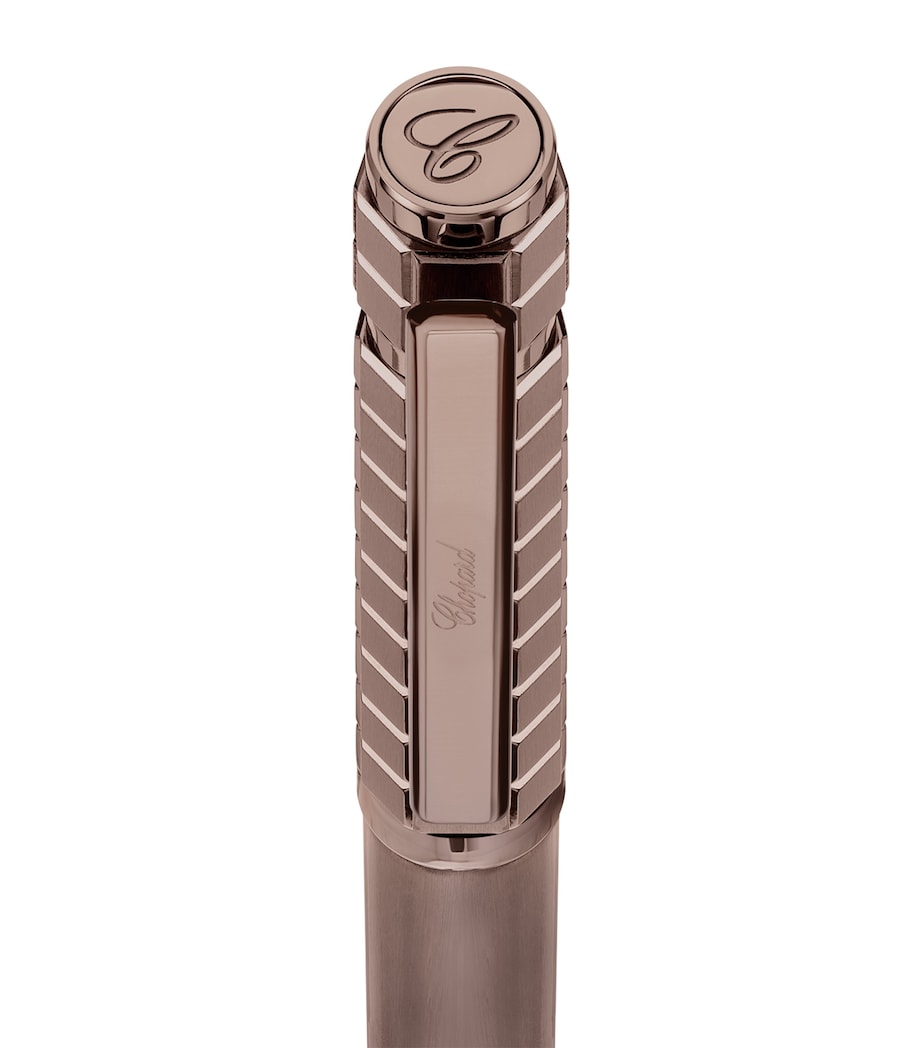 Chopard Ice Cube Ballpoint Pen Bronze Image 2