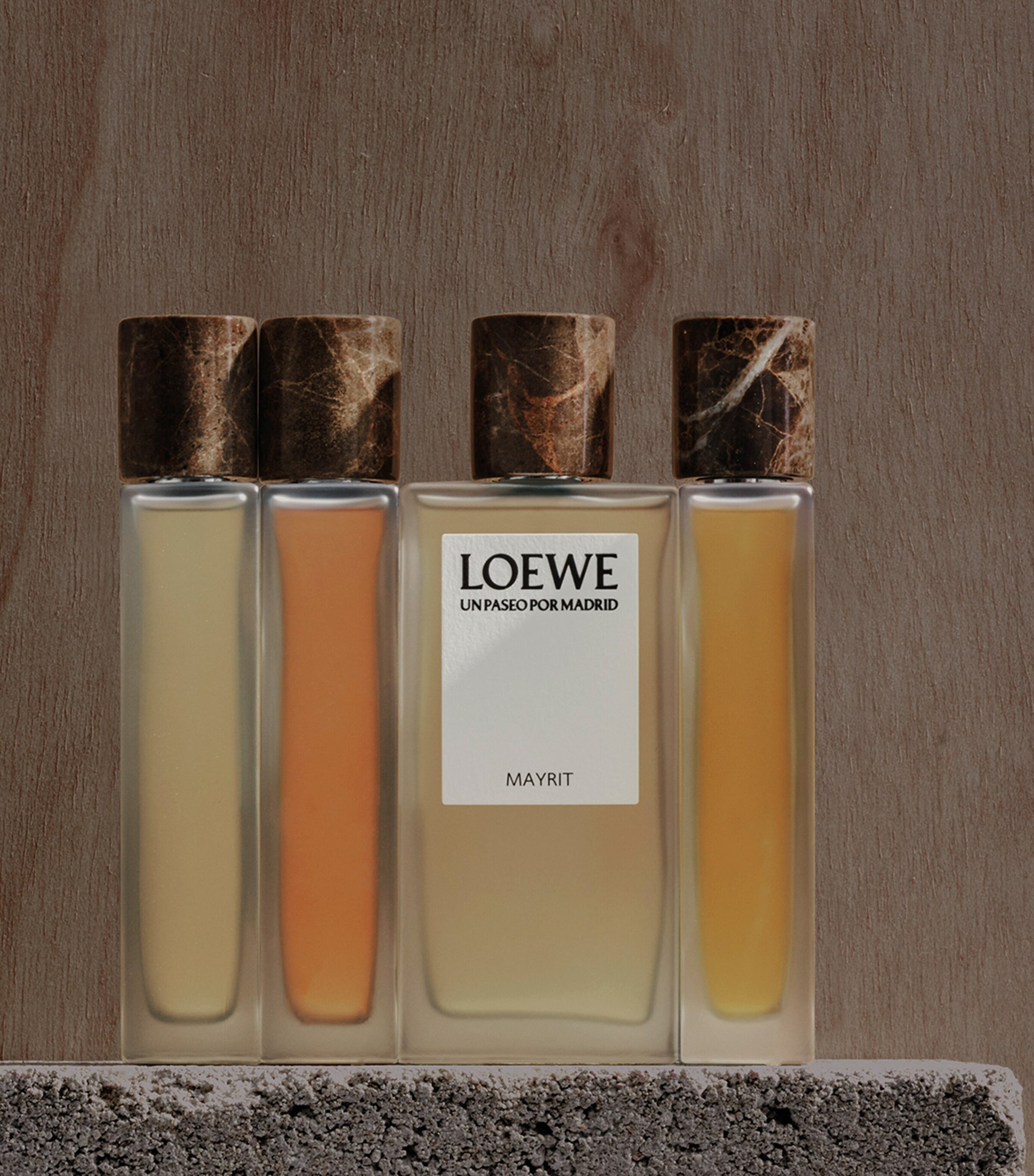 LOEWE Un Paseo Por Madrid Mayrit Eau de Parfum (100ml) | Harrods UK