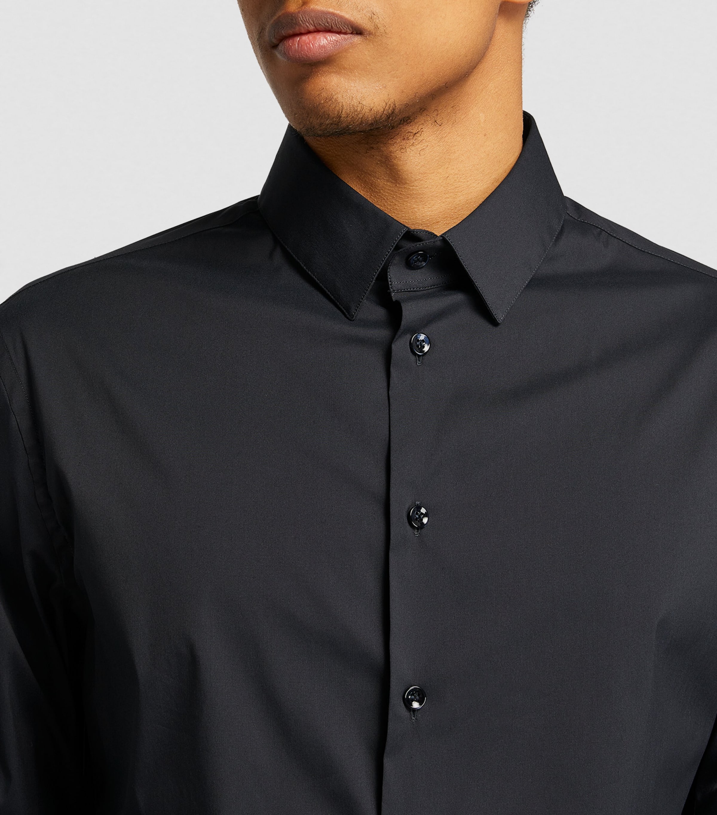 Linen Shirt UBWF Image 6