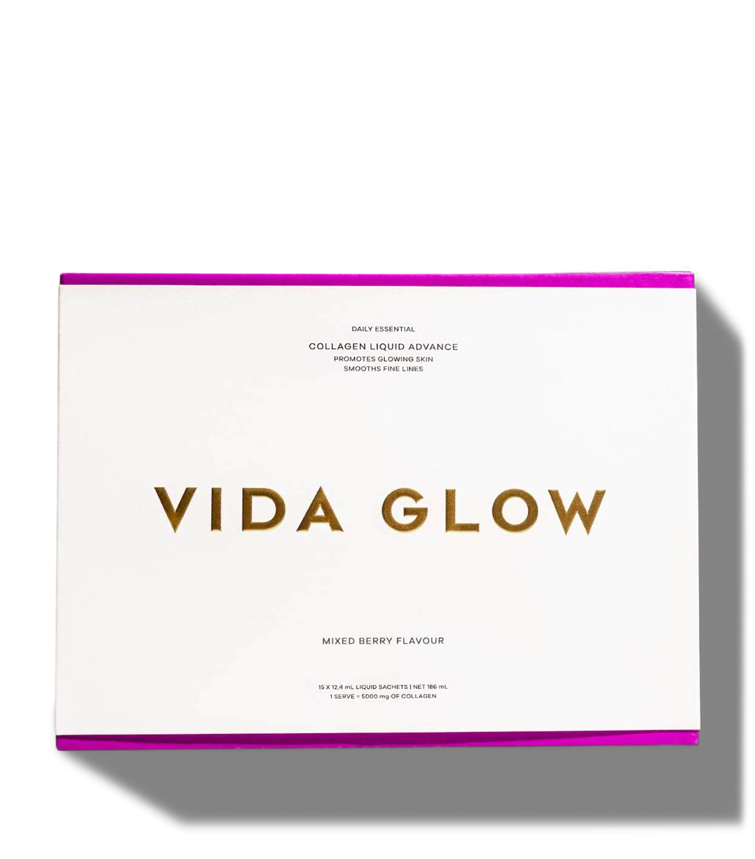 Vida Glow Collagen Liquid Advance