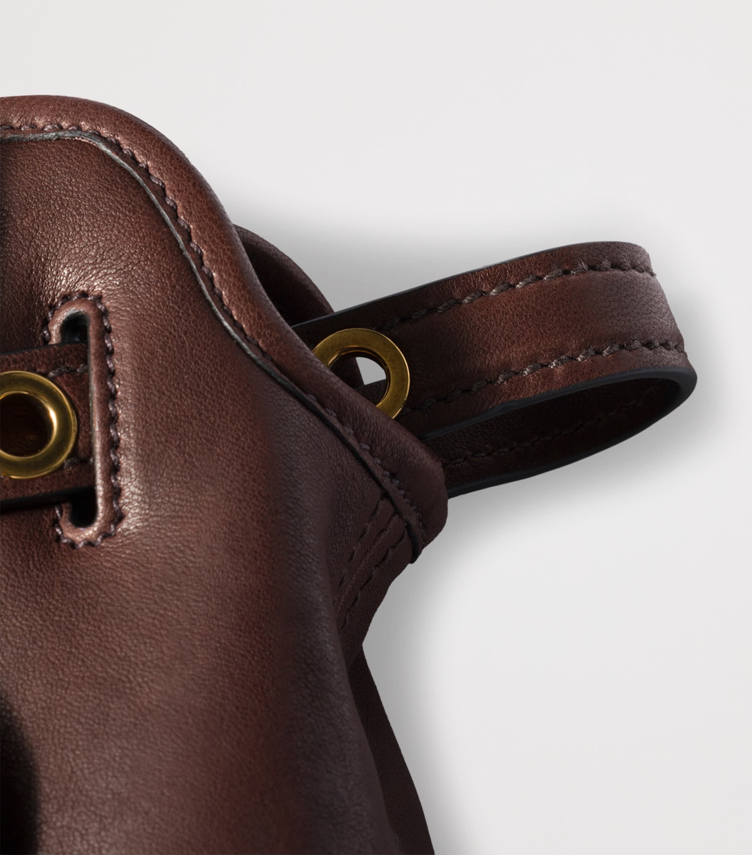 Nappa Leather Aventure Top-Handle Bag F0NBL Image 7