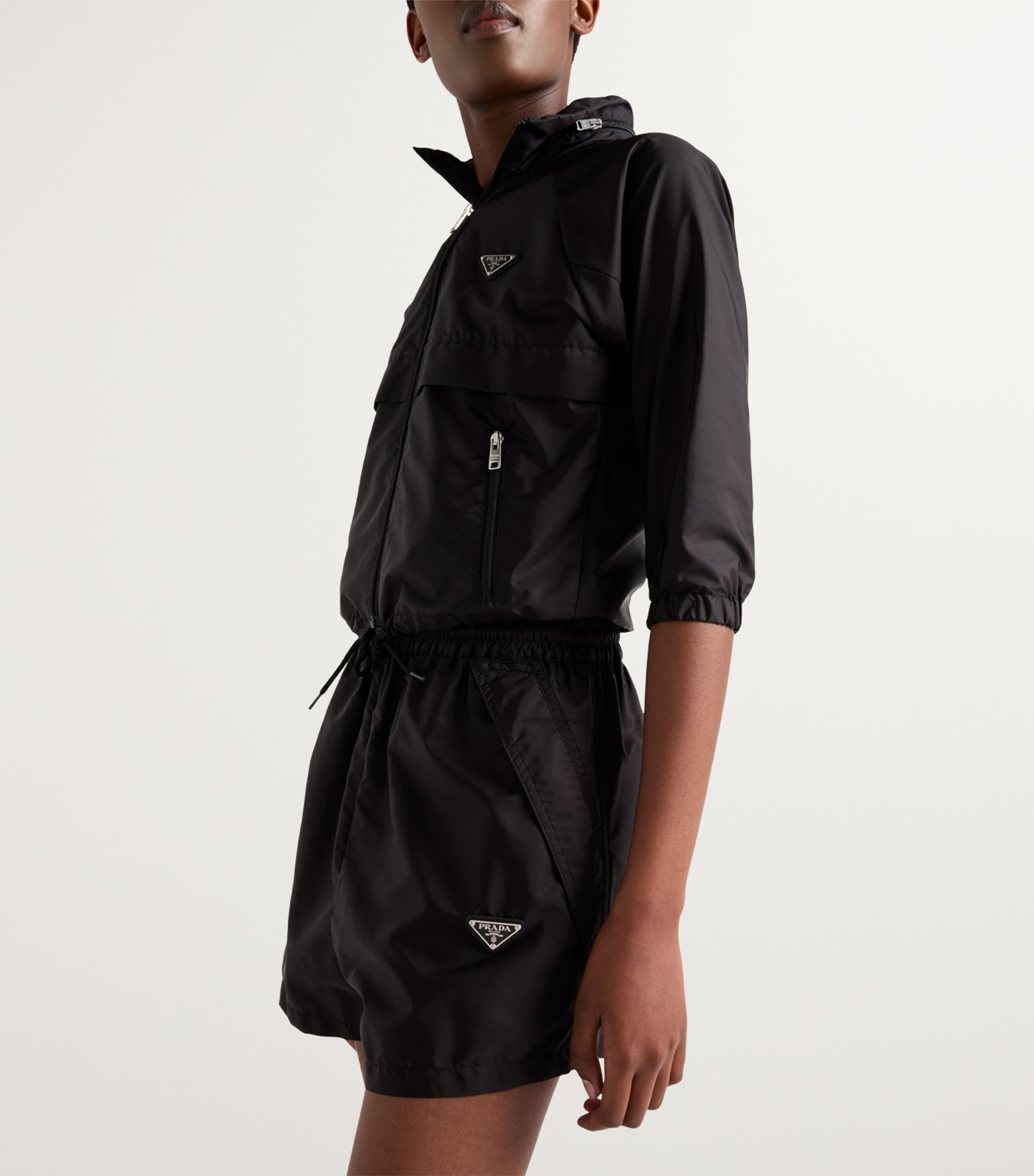 Re-Nylon Shorts F0002 Image 3