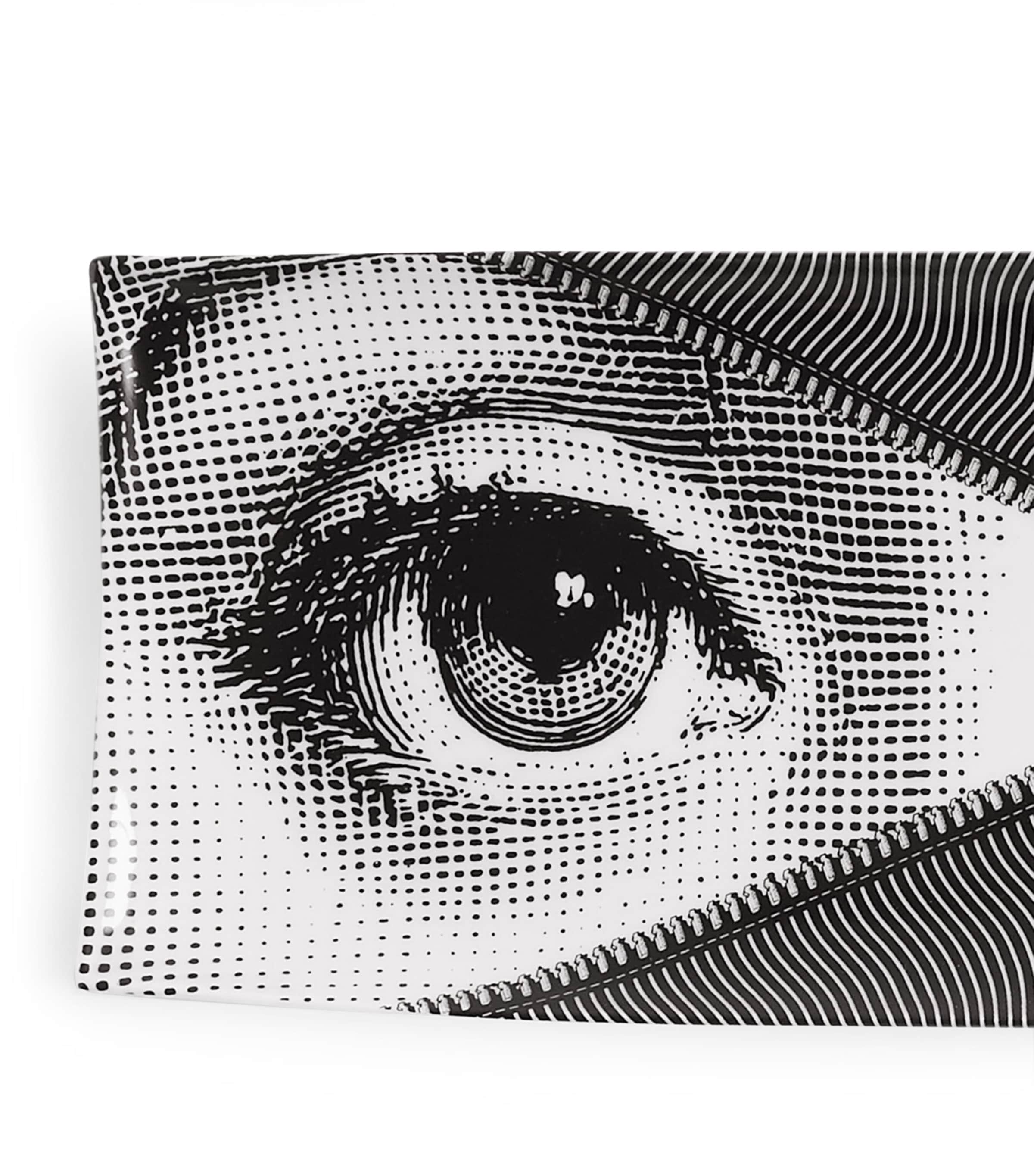 Porcelain Tema e Variazioni Tray MULTI Image 4