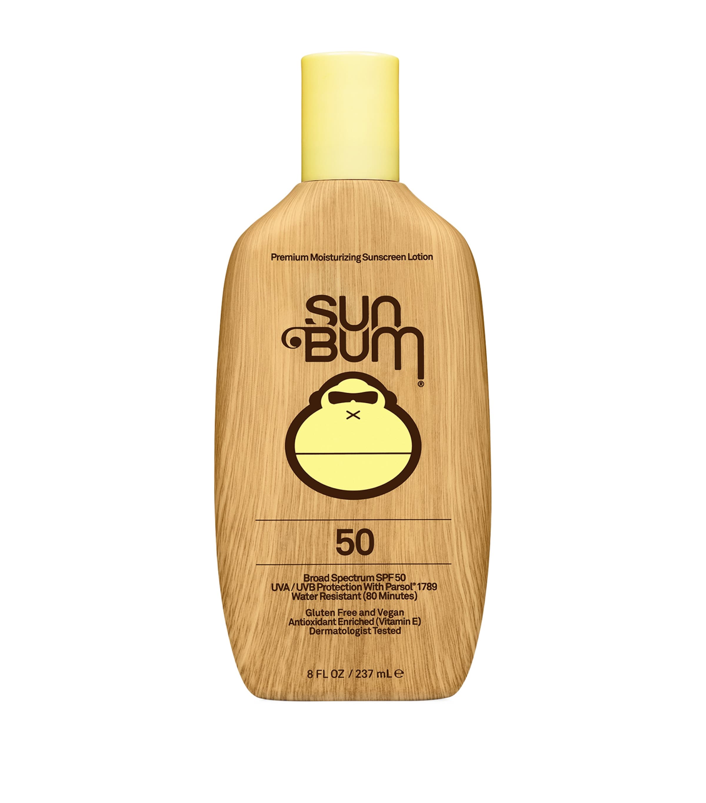 Sun Bum Original Lotion SPF 50 (237ml) Image 1