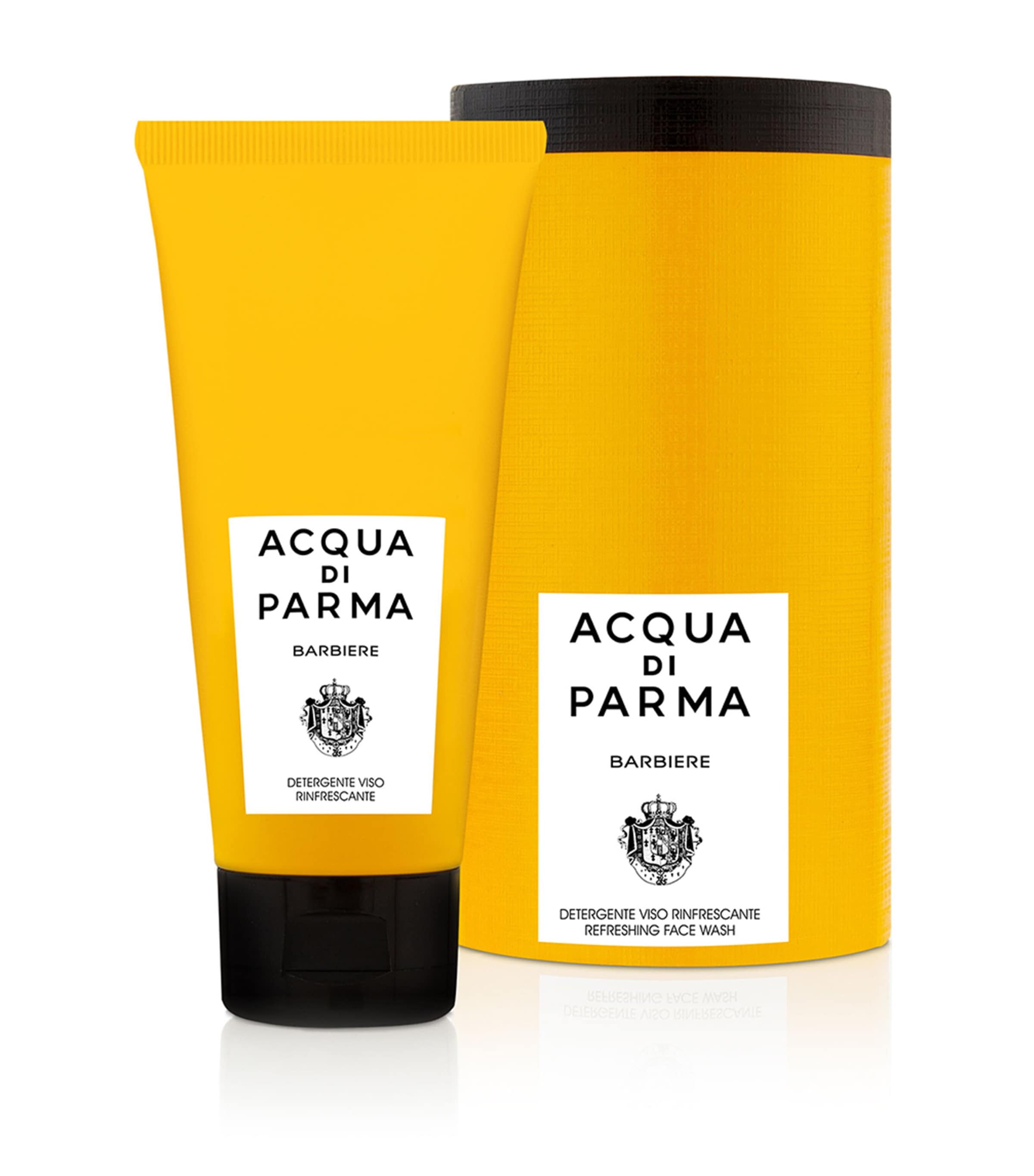 Acqua di Parma Barbiere Refreshing Face Wash (100ml) Image 2