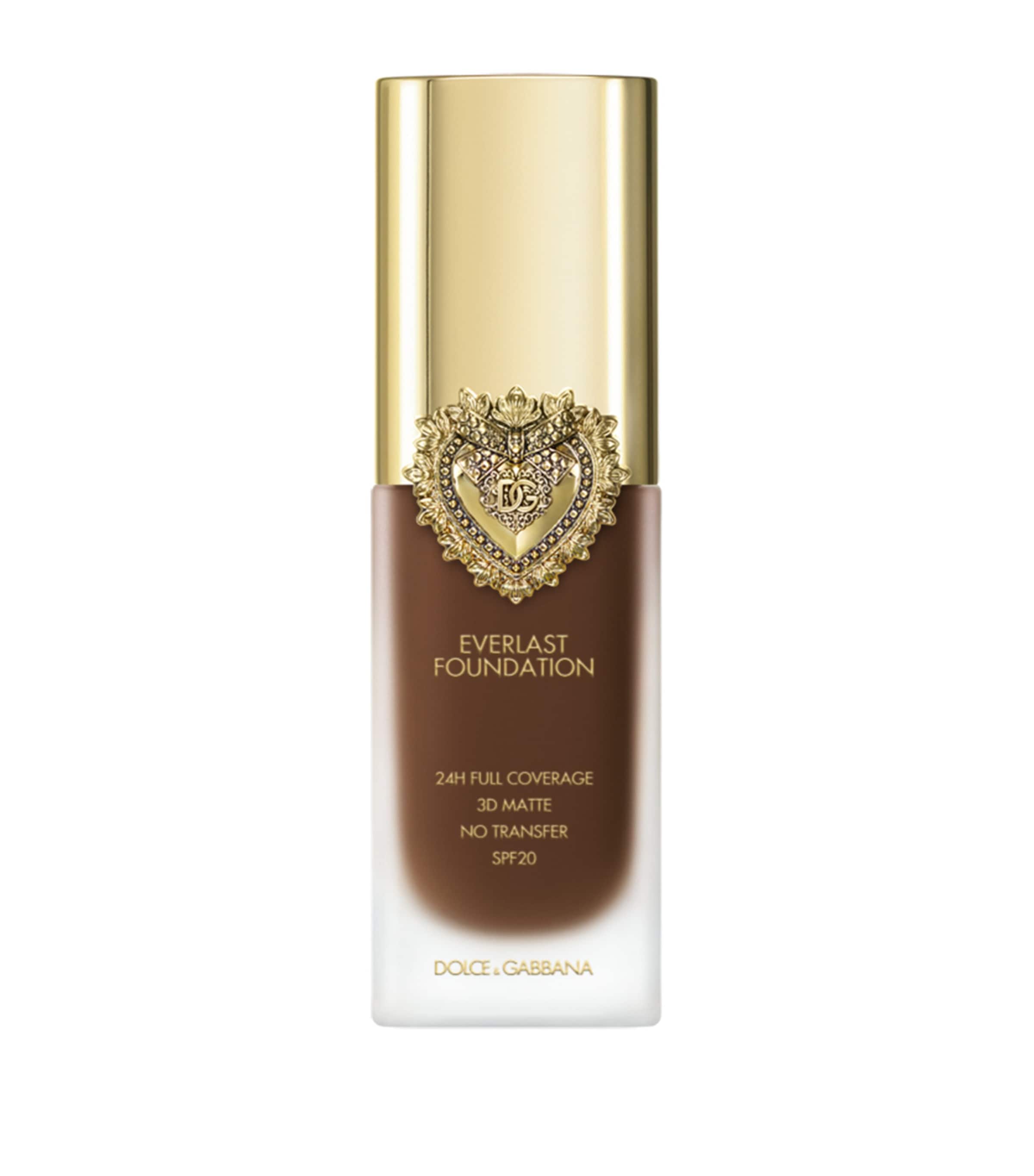 Dolce&Gabbana Everlast Foundation SPF 20 Deep Image 1