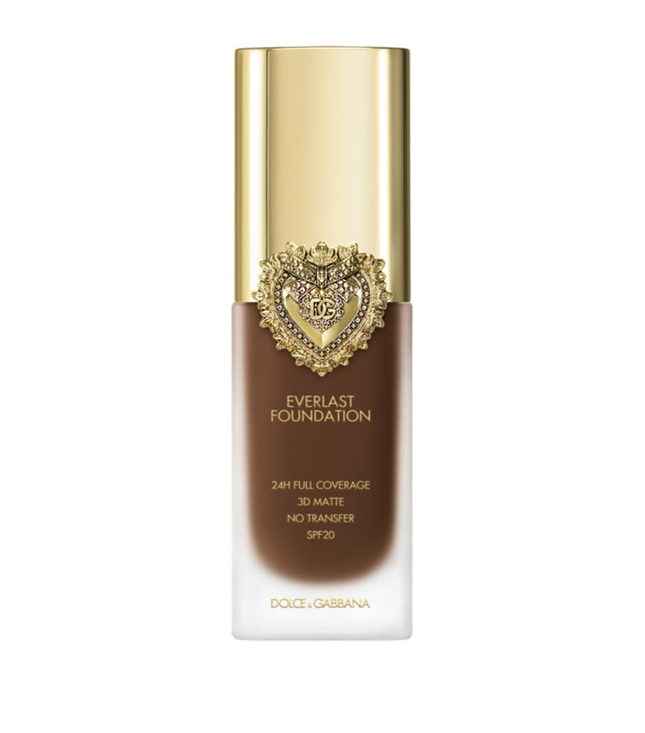 Dolce&Gabbana Everlast Foundation SPF 20 Deep Image 1