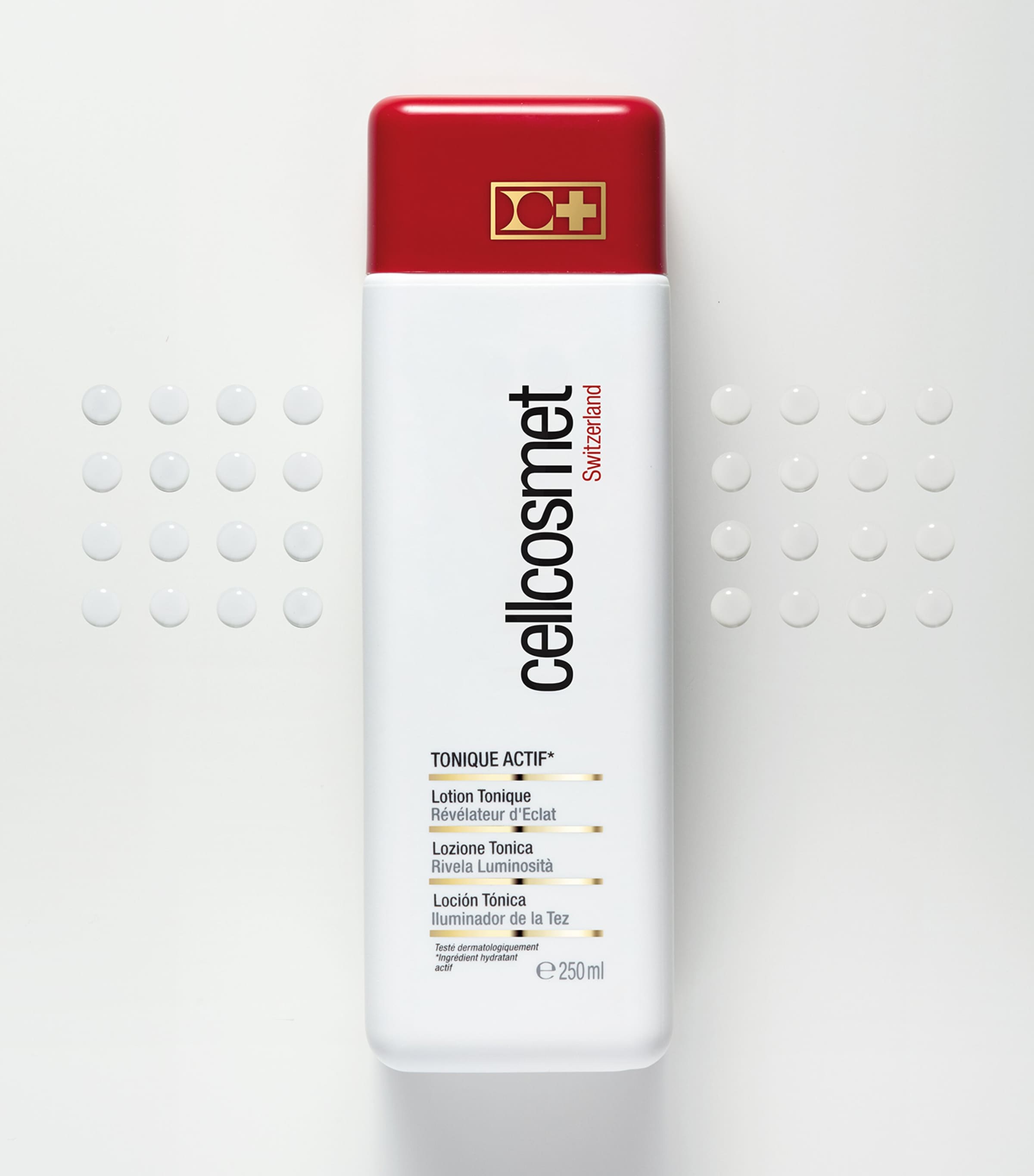 Active Tonic (250ml) NO COLOUR Image 3