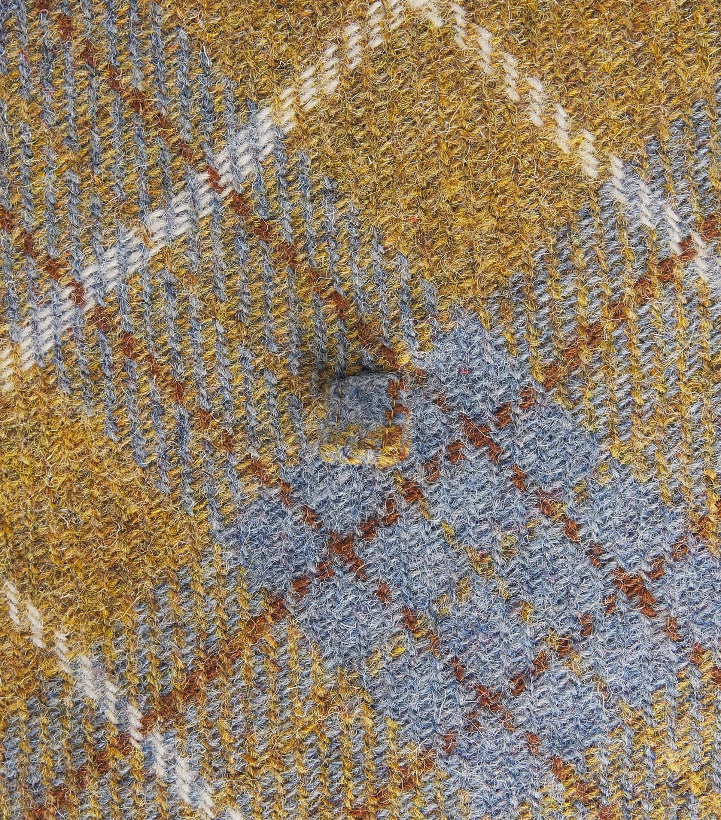 Vivienne Westwood Wool Tartan Beret Image 3