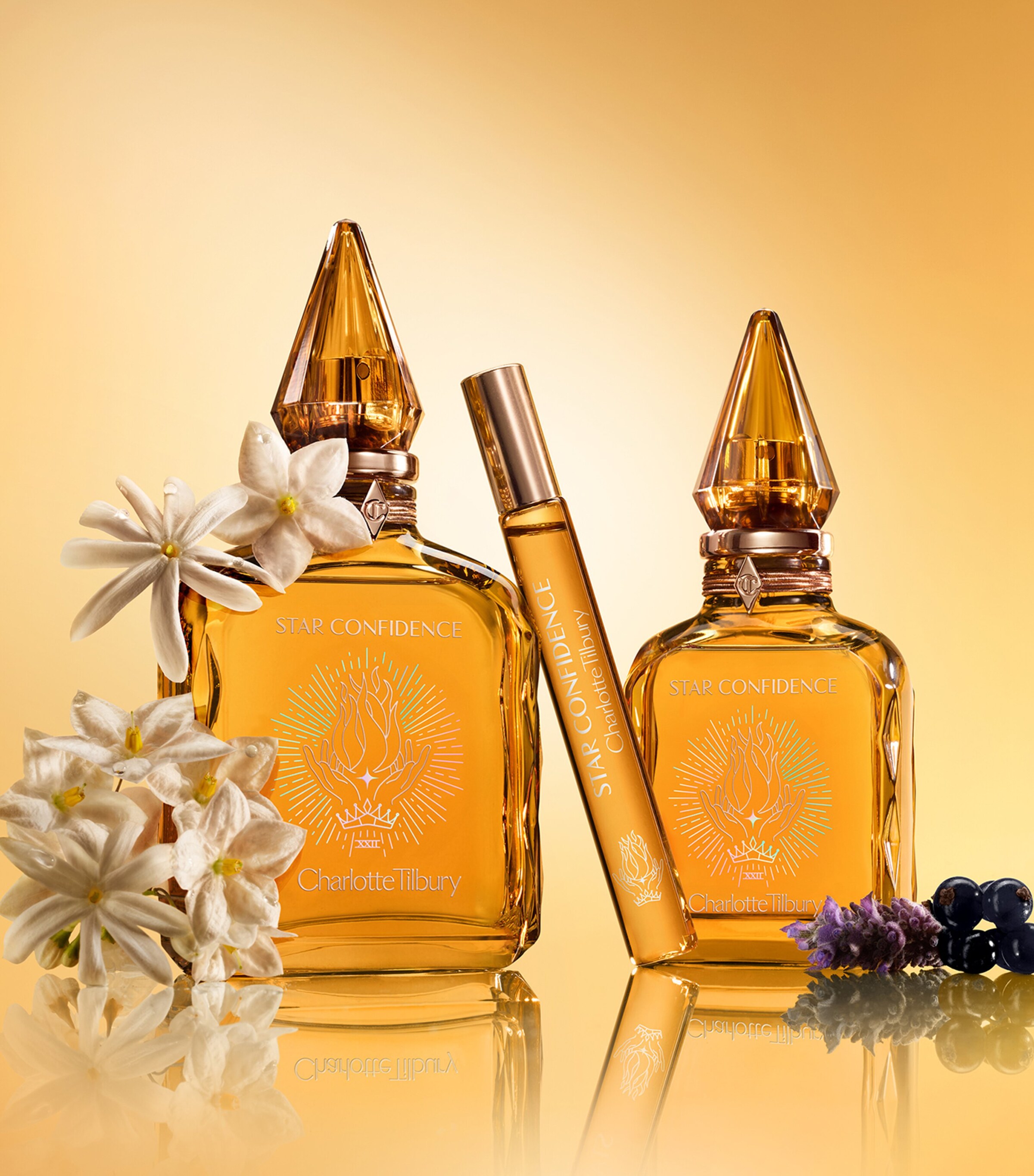 Star Confidence Eau de Parfum (10ml) NO COLOUR Image 3